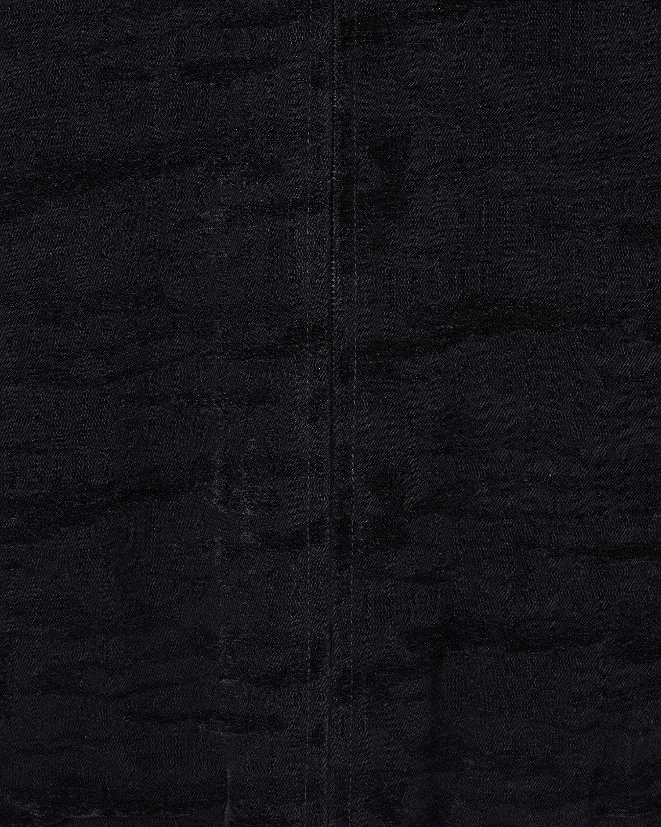 Blouson in jacqurd denim fabric Slide 3