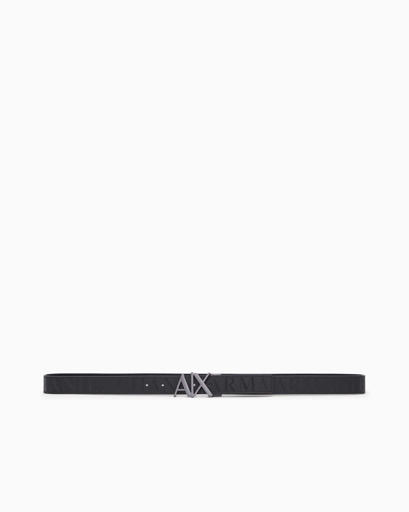 Reversible belt with logo Diapositiva 2