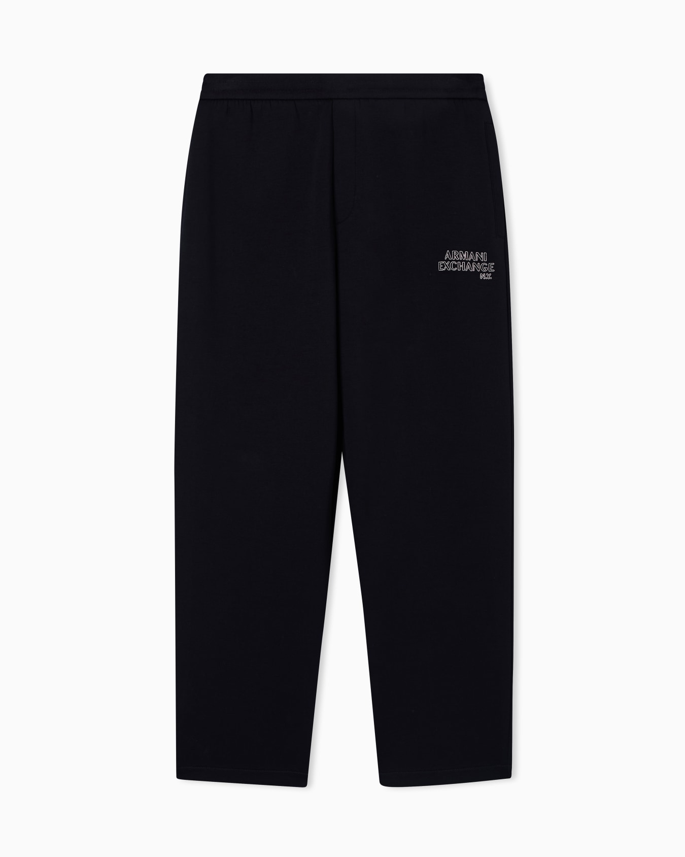 Cotton jogger trousers Slide 0