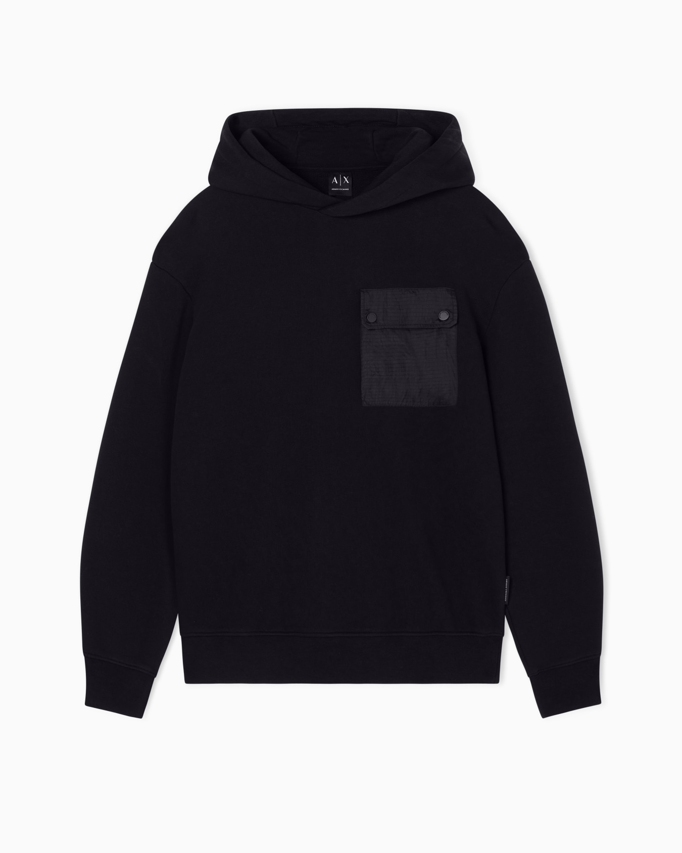 Cotton French terry sweatshirt Slide 0