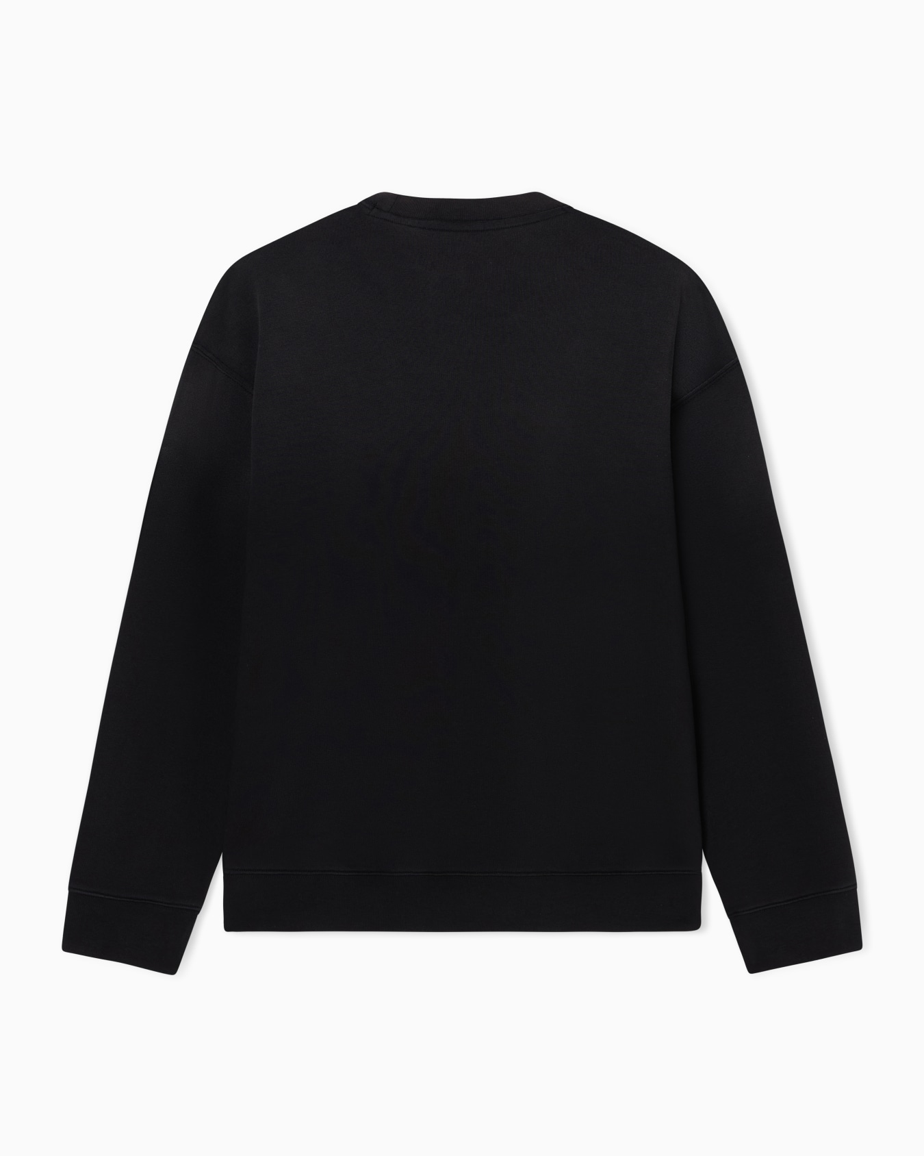 AXロゴ グラデーション スウェットプルオーバー スライドする 2