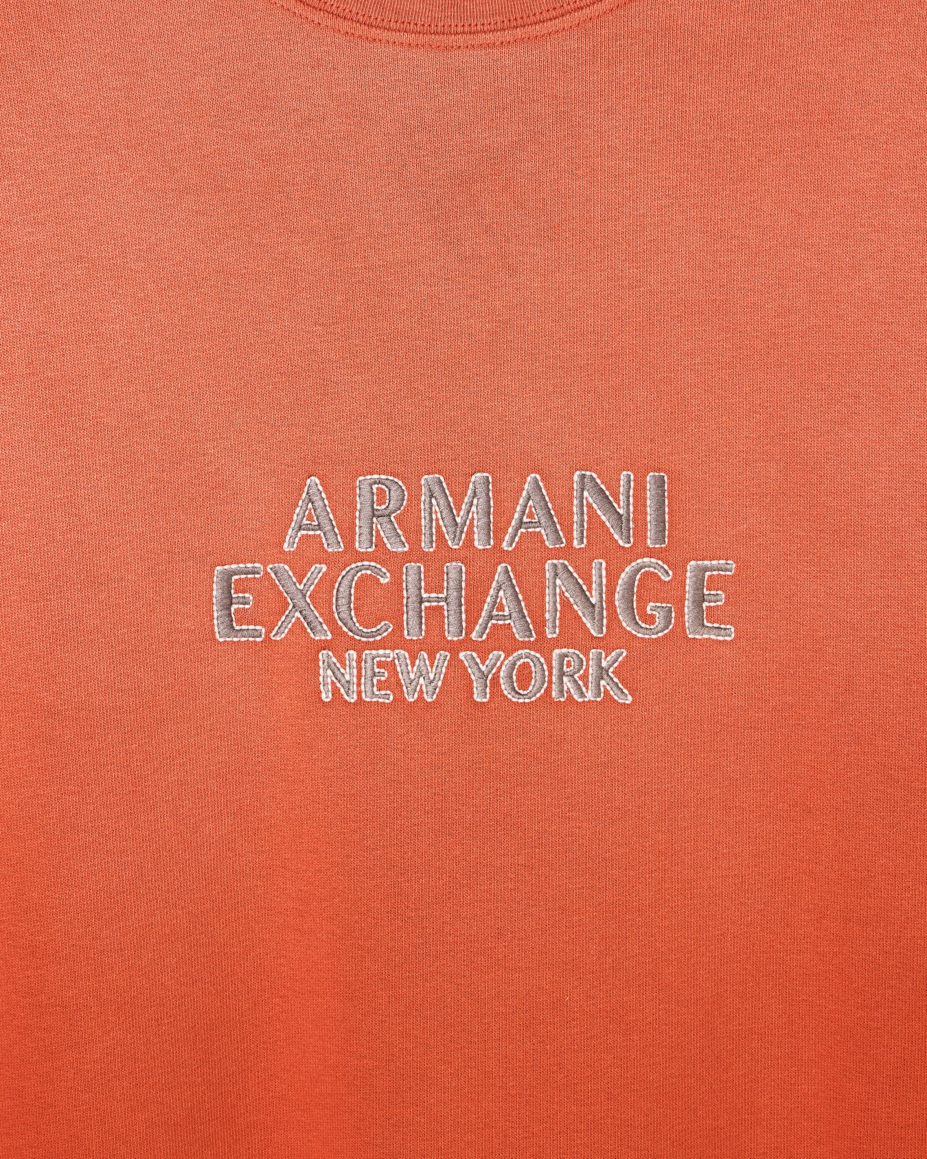 AXロゴ グラデーション ショートスリーブトップス スライドする 3