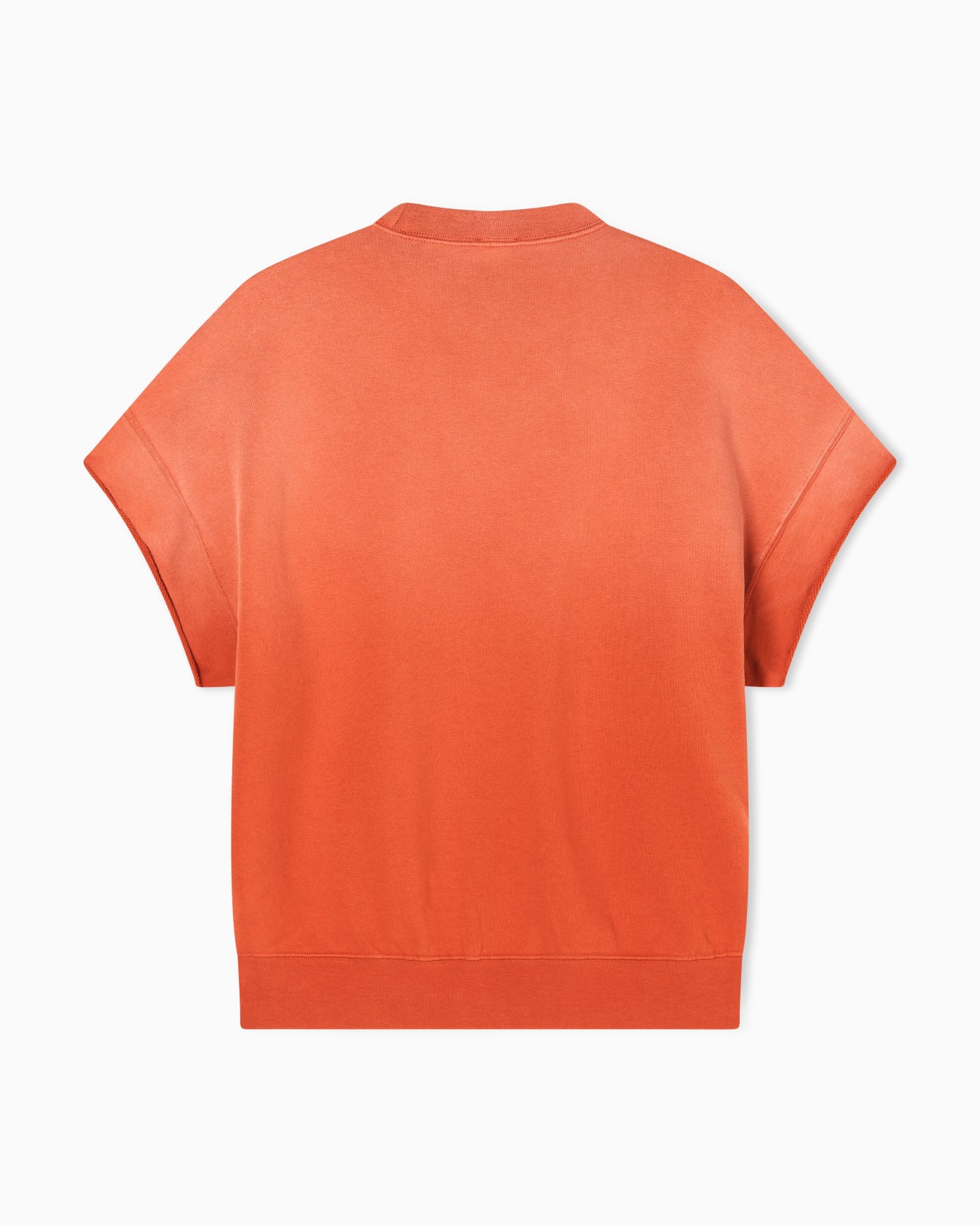 AXロゴ グラデーション ショートスリーブトップス スライドする 2