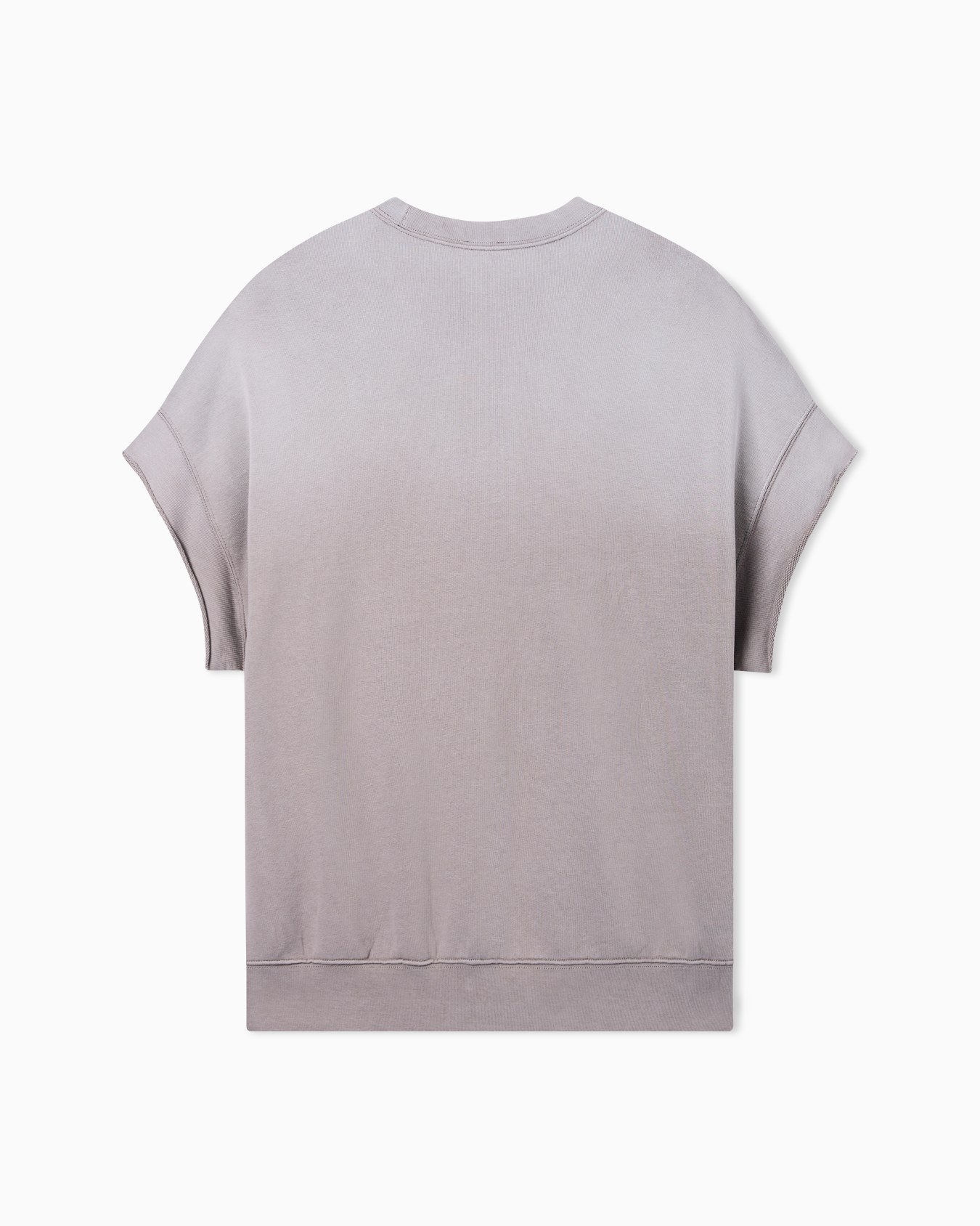 AXロゴ グラデーション ショートスリーブトップス スライドする 2