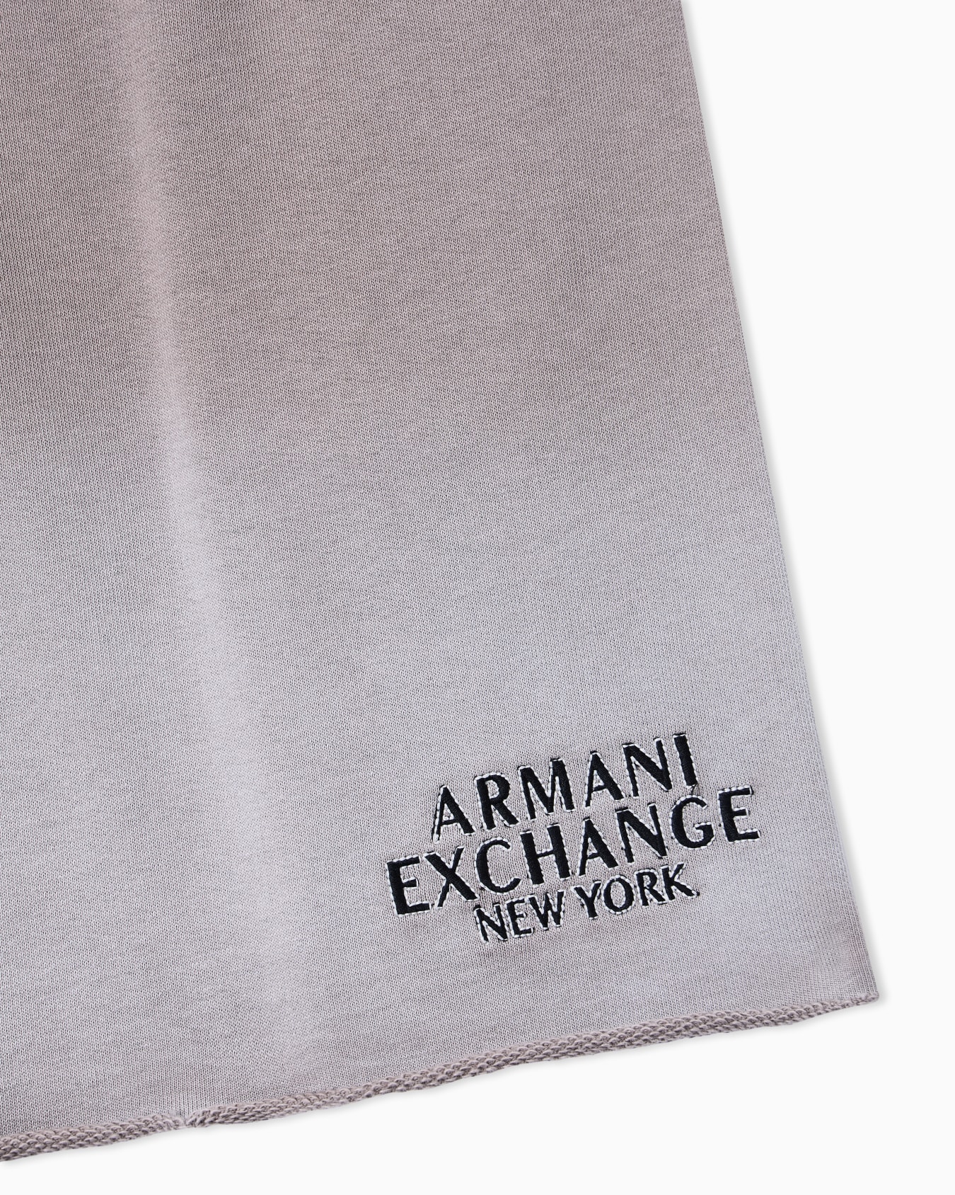 AXロゴ グラデーション バミューダパンツ スライドする 3