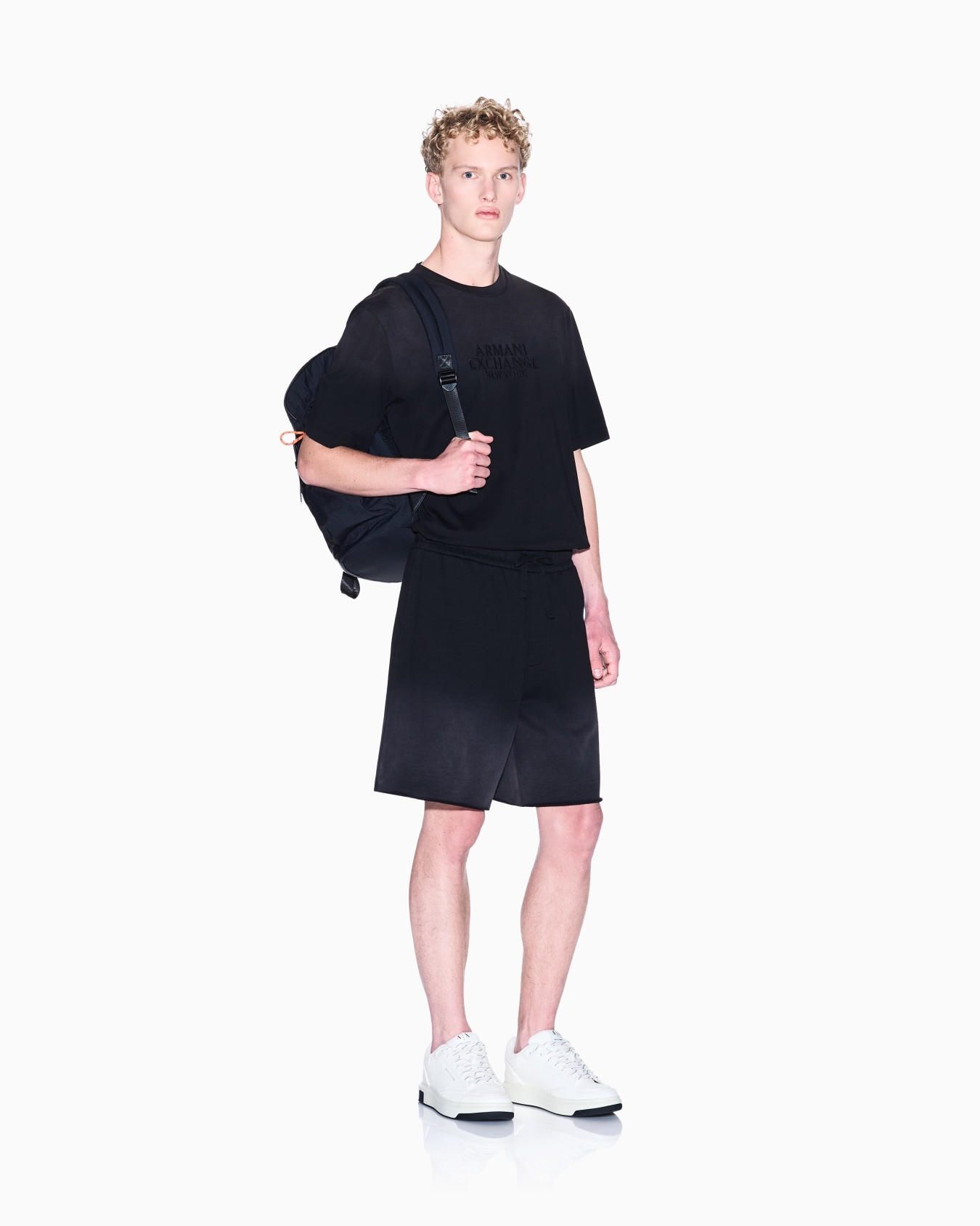 Bermuda shorts in cotone Slide 1