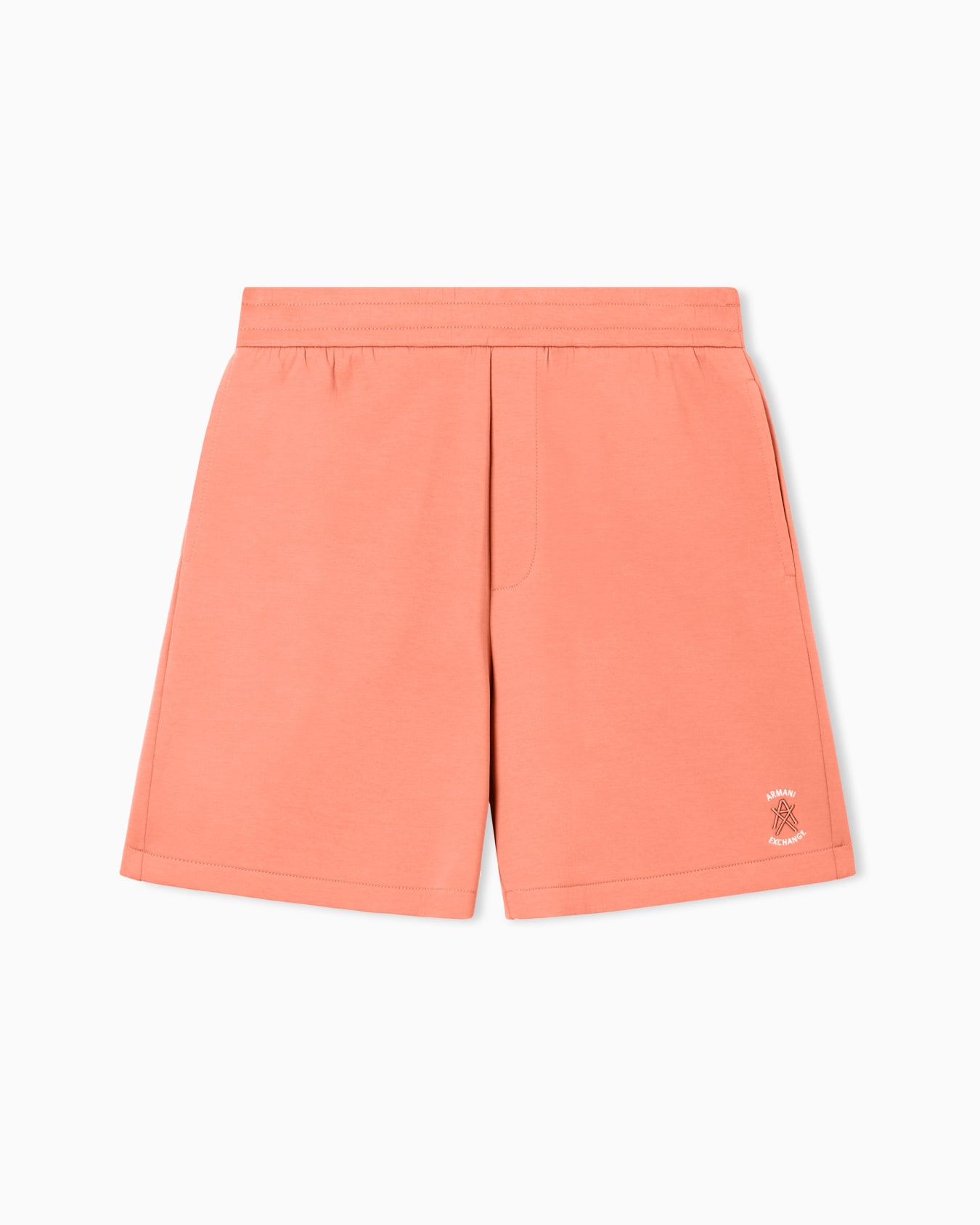 Bermuda shorts in cotton Slide 0