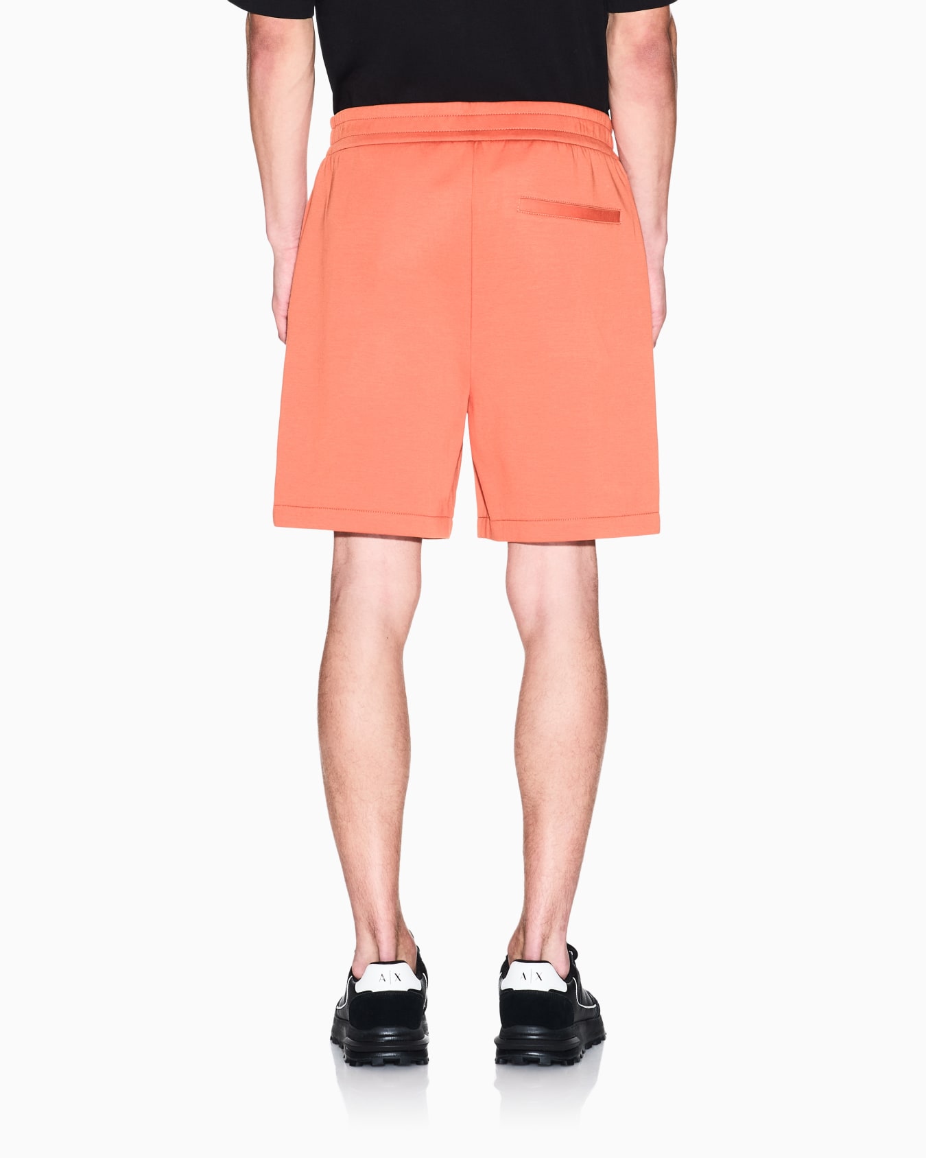 Bermuda shorts in cotton Slide 2