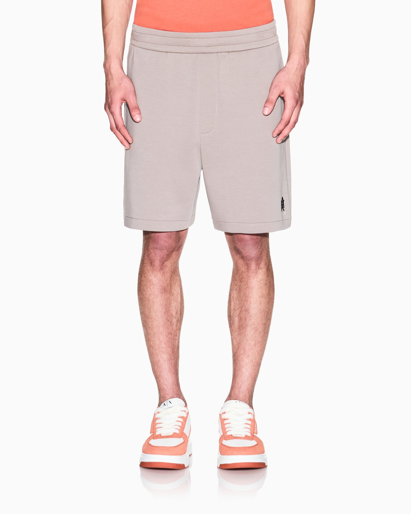 Bermuda shorts in cotton Slide 3