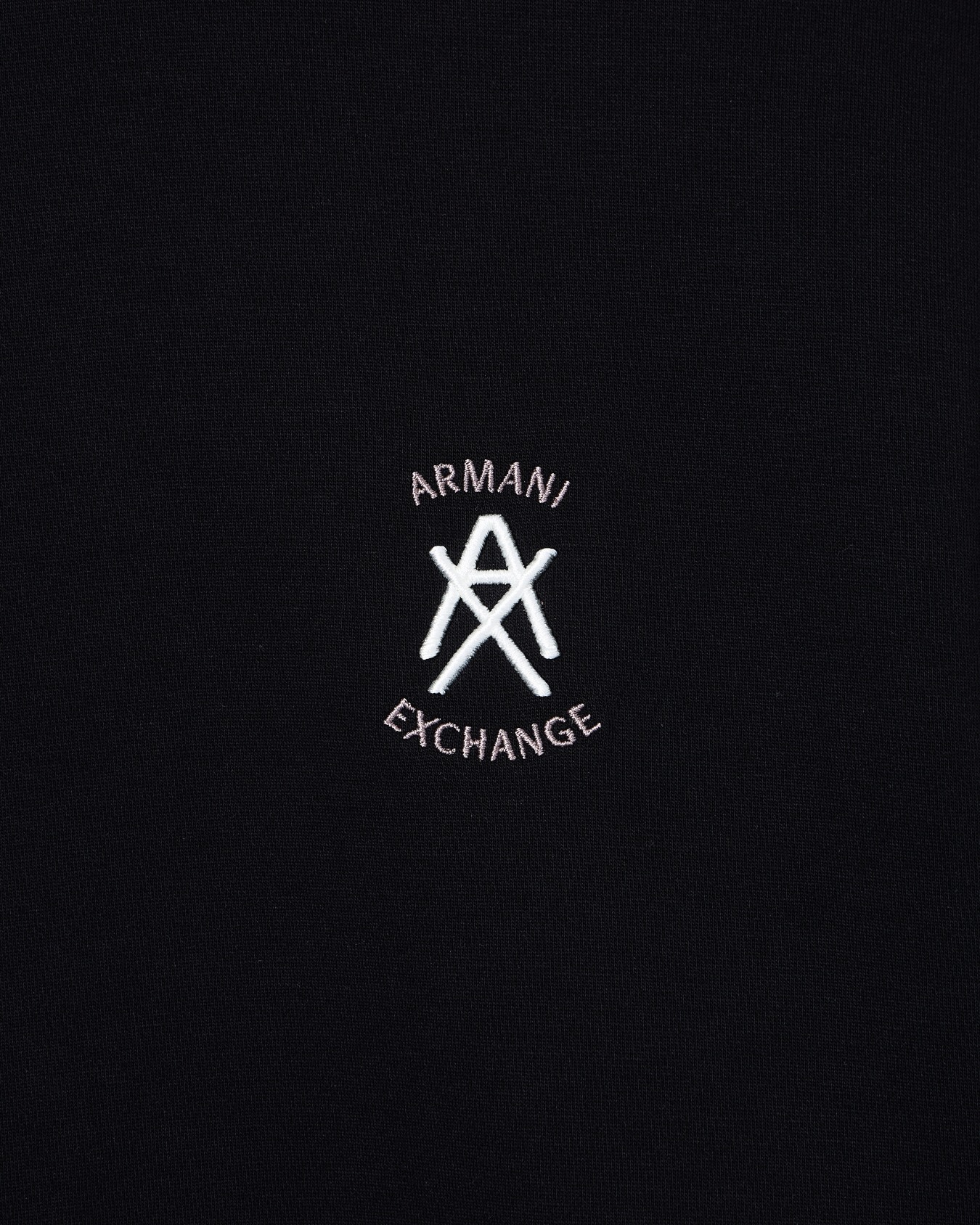 Stretch bonded cotton sweatshirt Slide 3