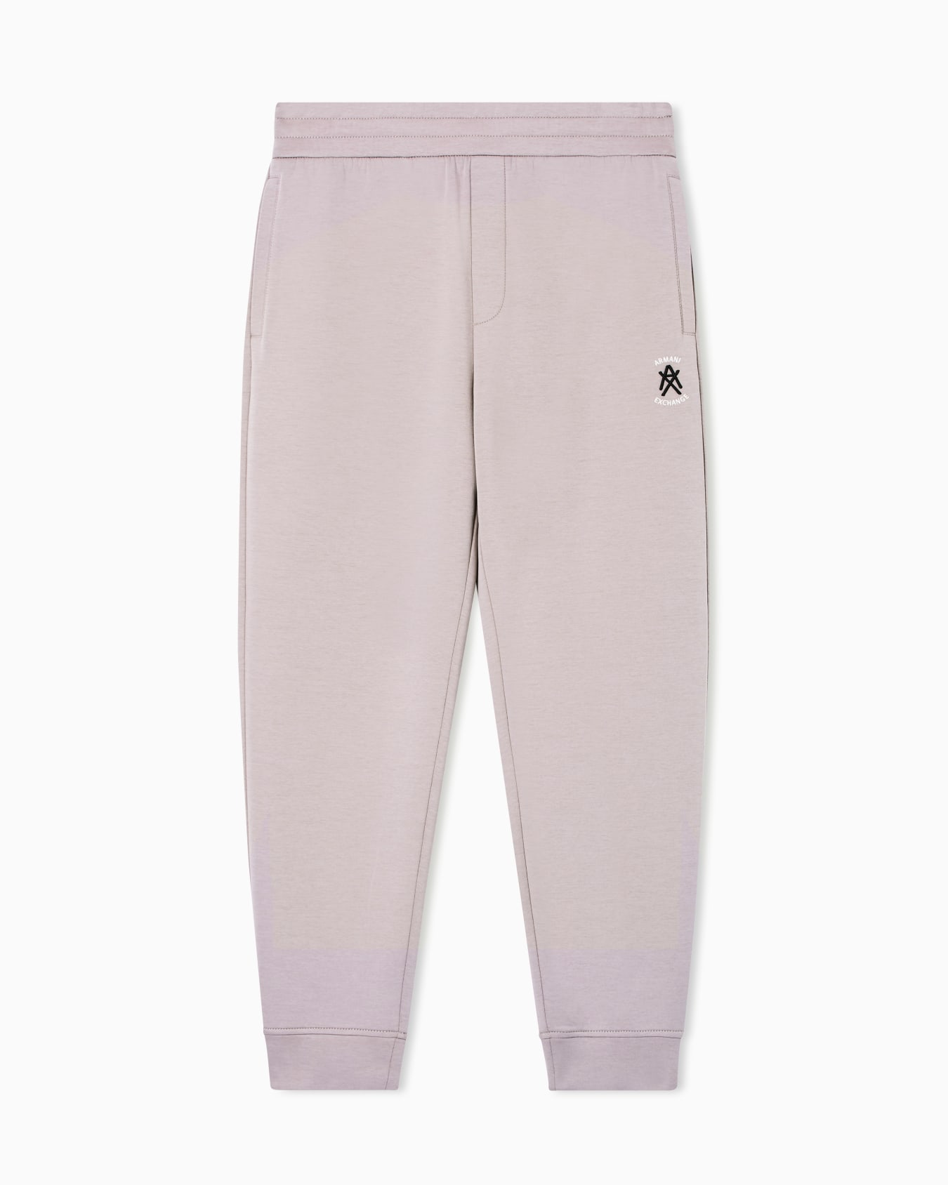 AXロゴ スウェットジョガーパンツ スライドする 0