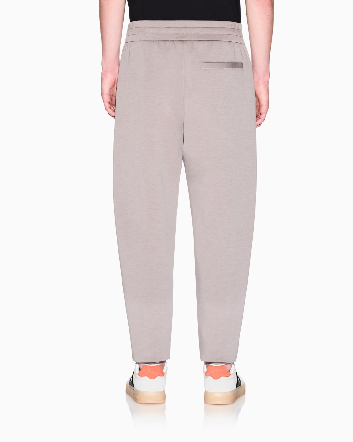 AXロゴ スウェットジョガーパンツ スライドする 2