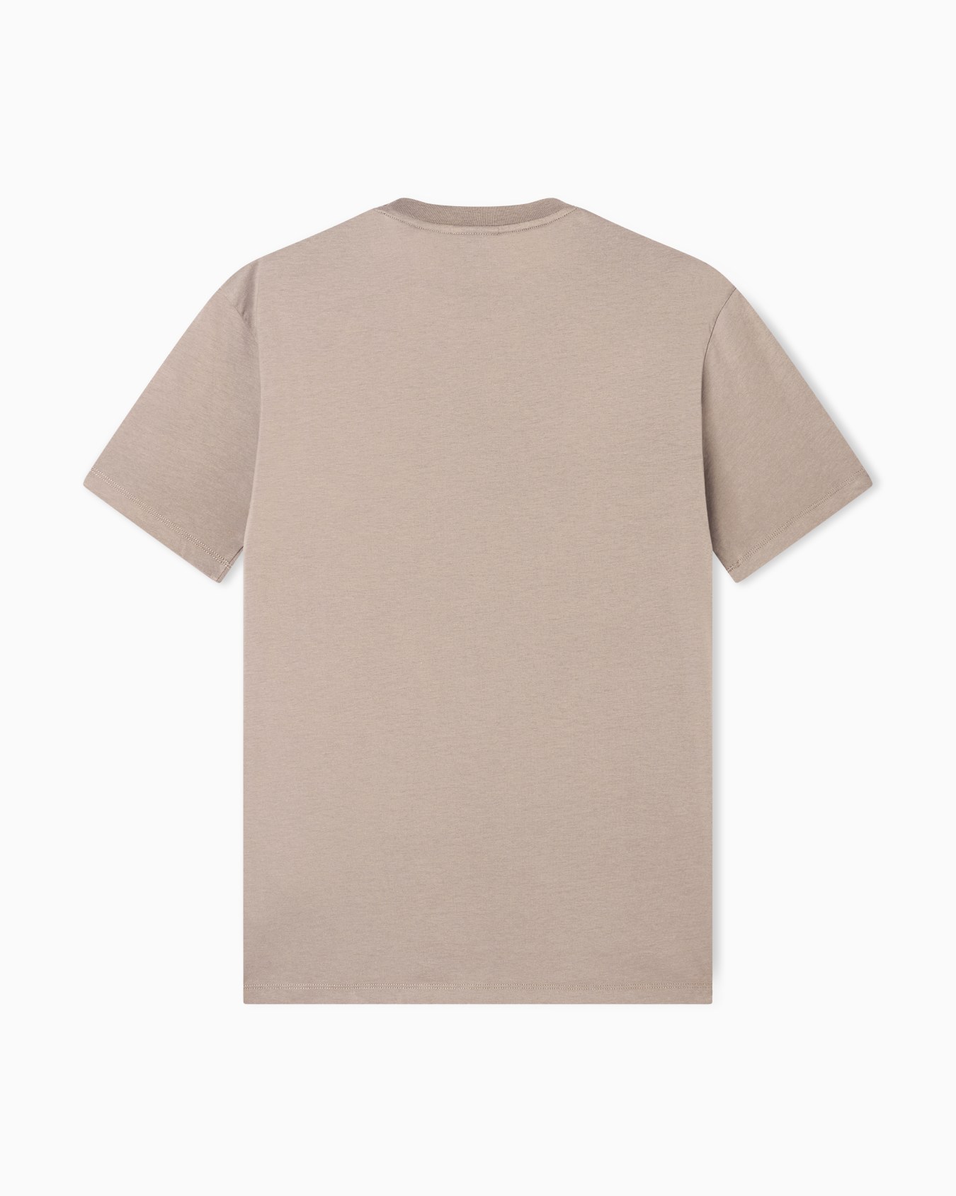 Regular fit cotton T-shirt Slide 2