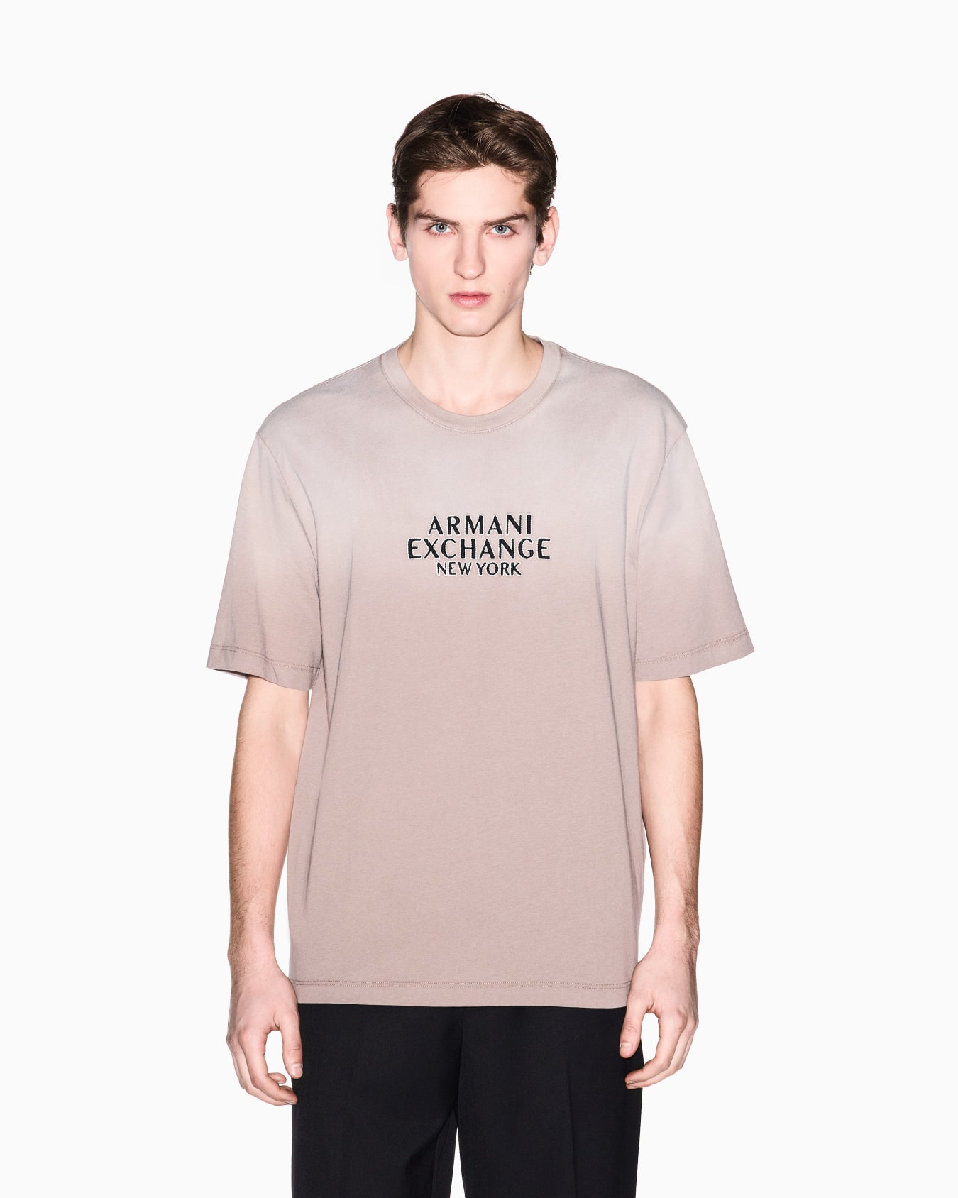 Regular fit cotton T-shirt Slide 4