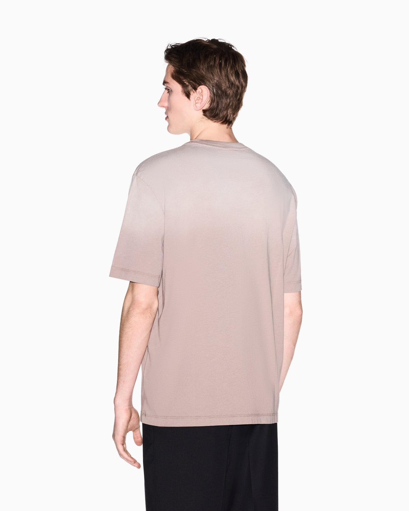 Regular fit cotton T-shirt Slide 3