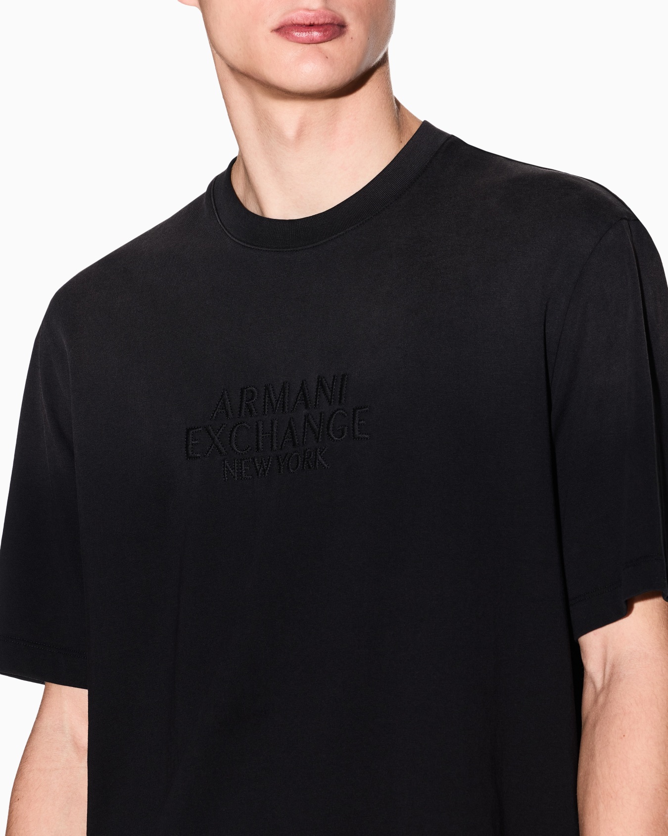 Regular fit cotton T-shirt Slide 4