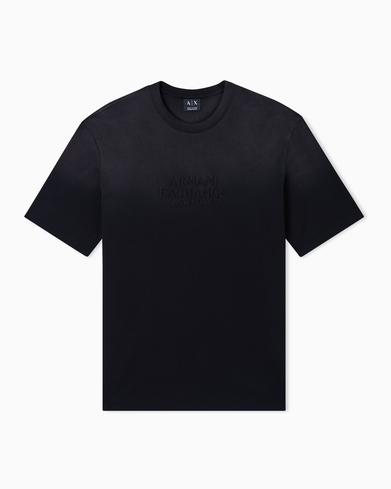 Regular fit cotton T-shirt Slide 0
