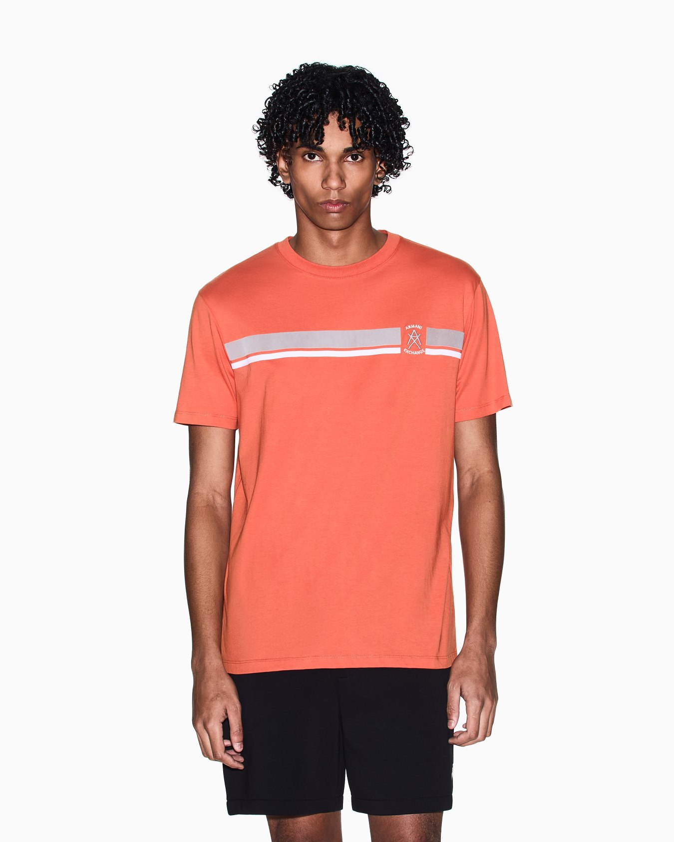 Regular fit cotton T-shirt Slide 3