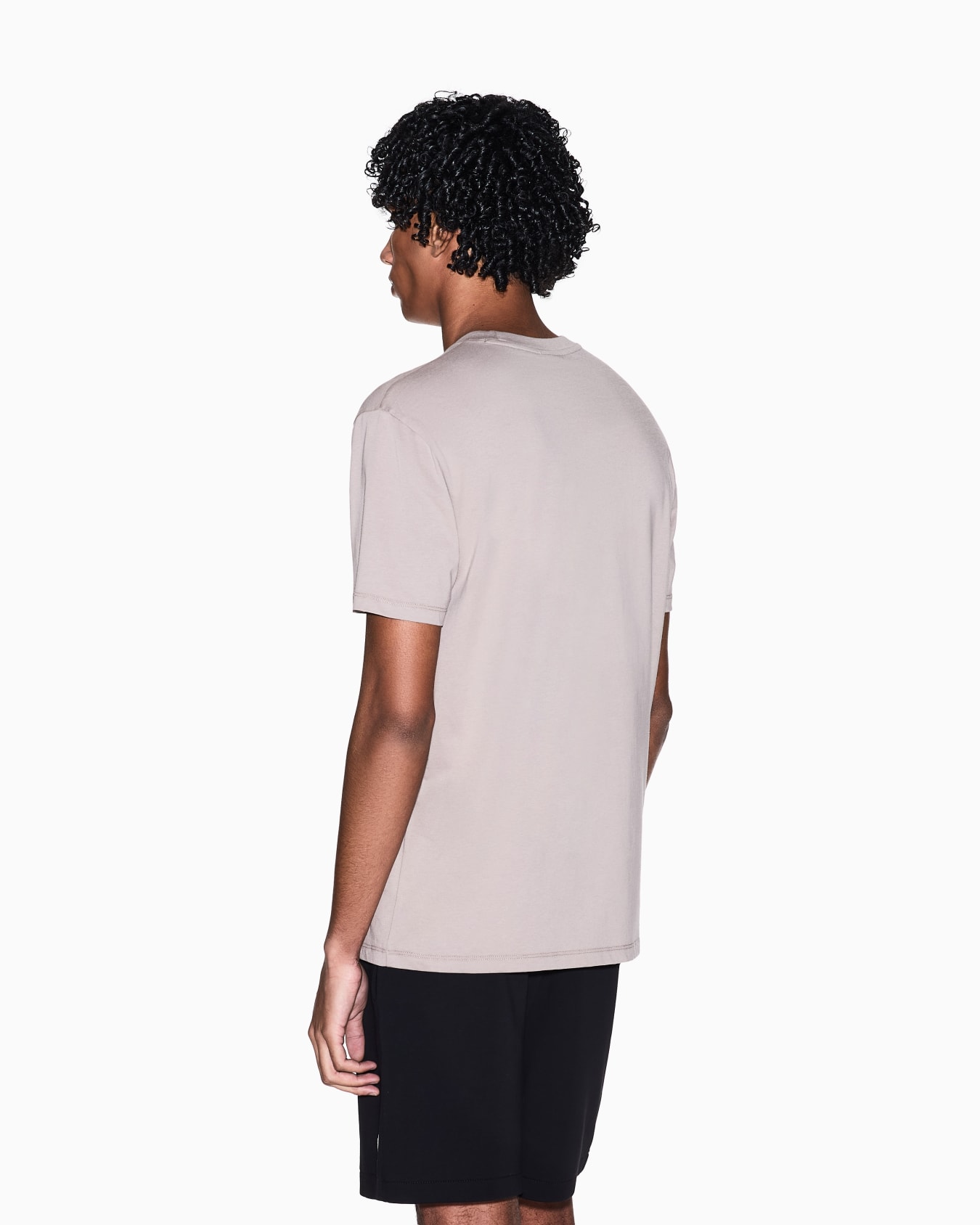 Regular fit cotton T-shirt Slide 2