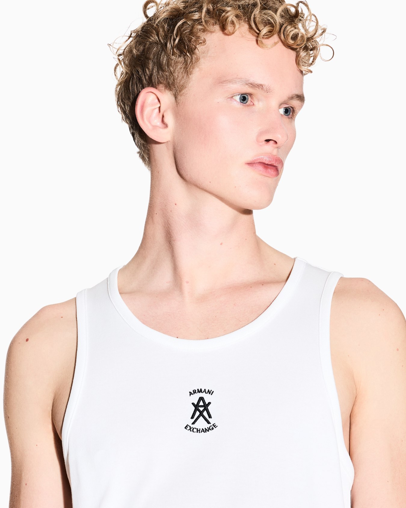 Cotton Tank Top Slide 4