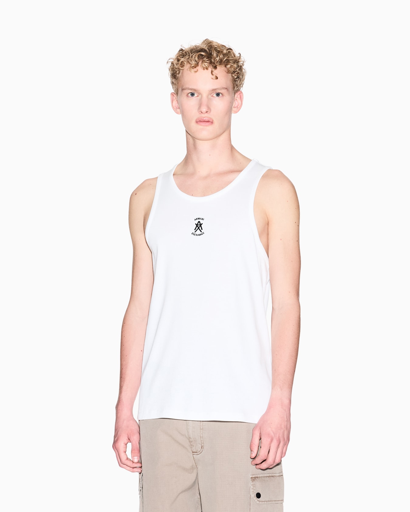 Cotton Tank Top Slide 3