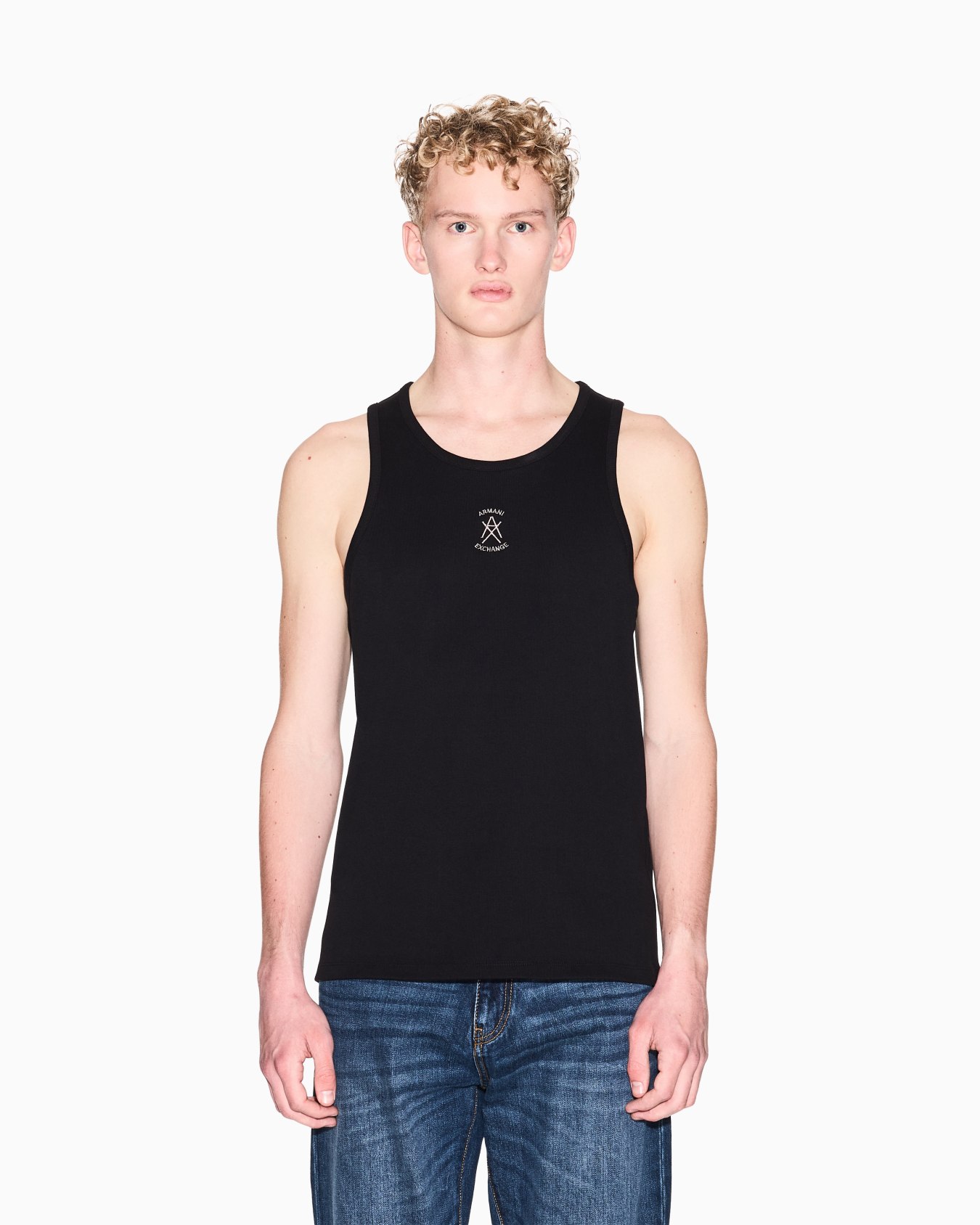 Cotton Tank Top Diapositive 3