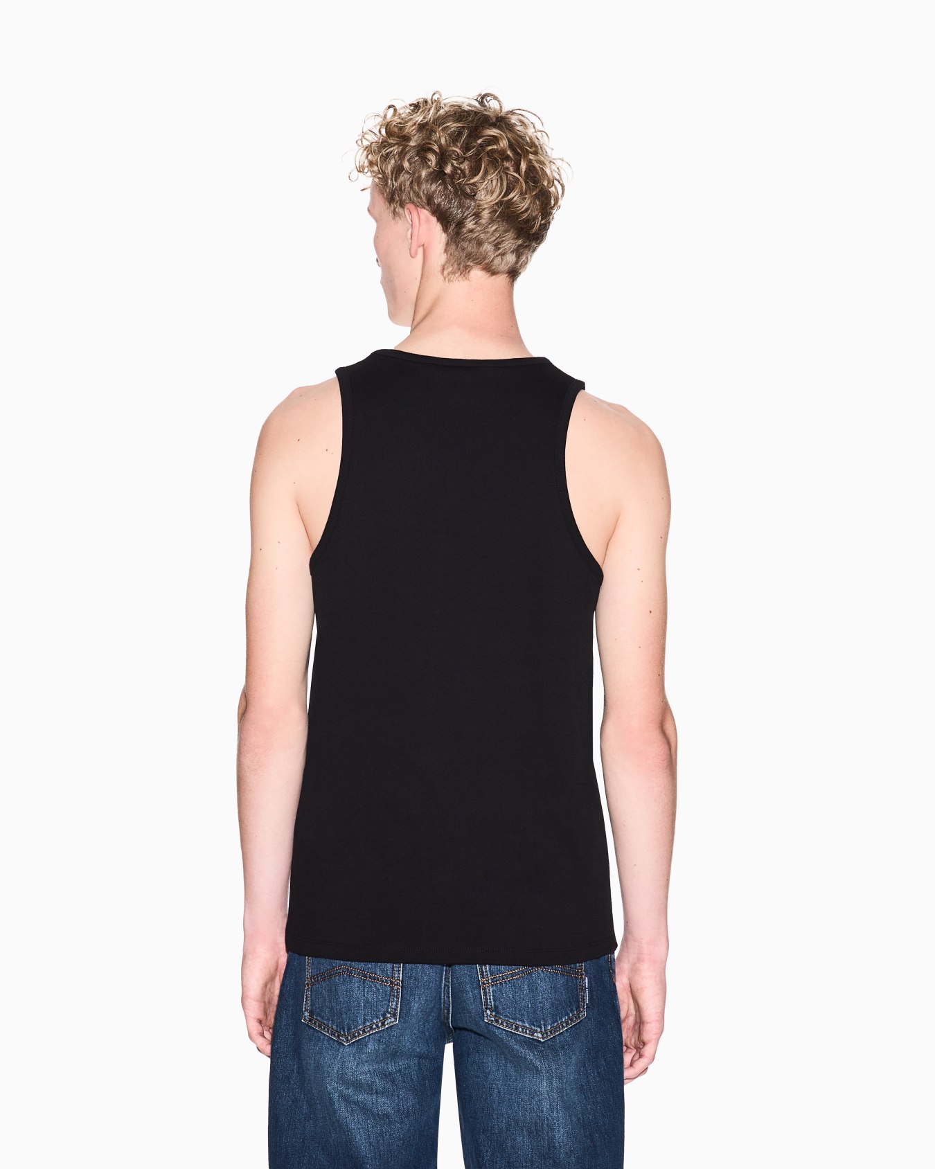 Cotton Tank Top Diapositive 2