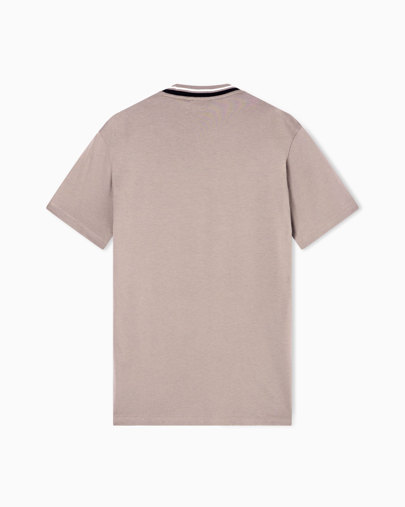 Regular fit cotton T-shirt Slide 2