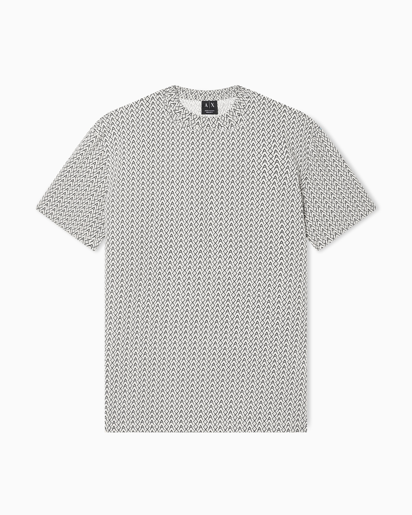 Regular fit cotton T-shirt Slide 0