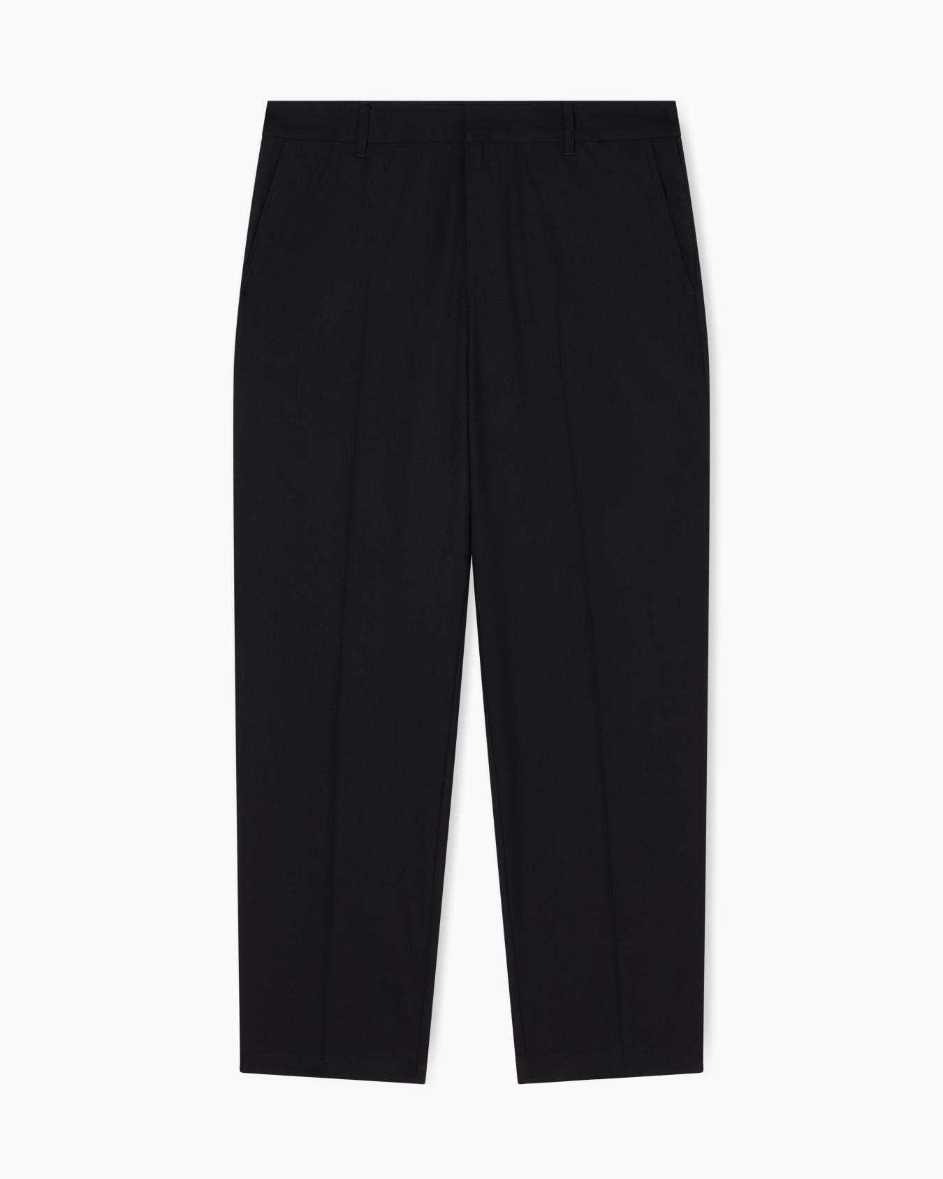 Trousers in technical fabric Slide 0