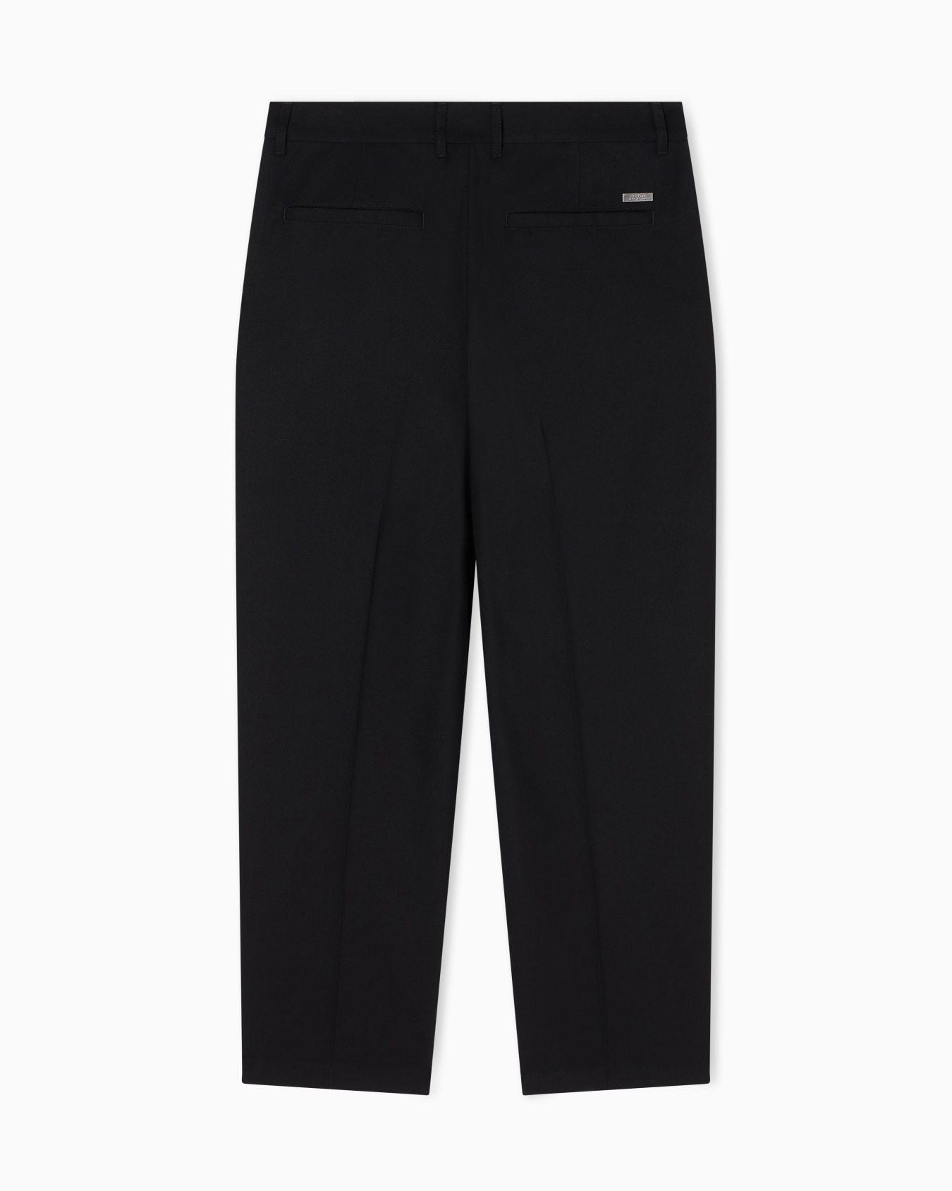 Trousers in technical fabric Slide 2