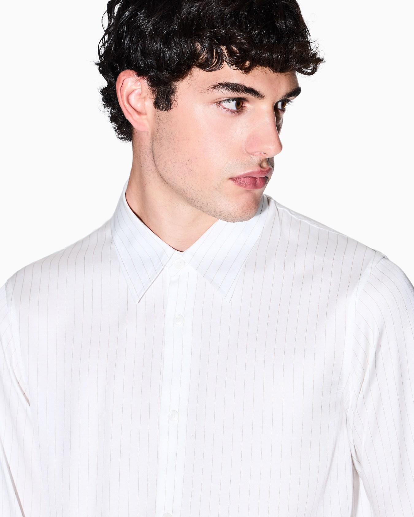 Technical fabric shirt Slide 4