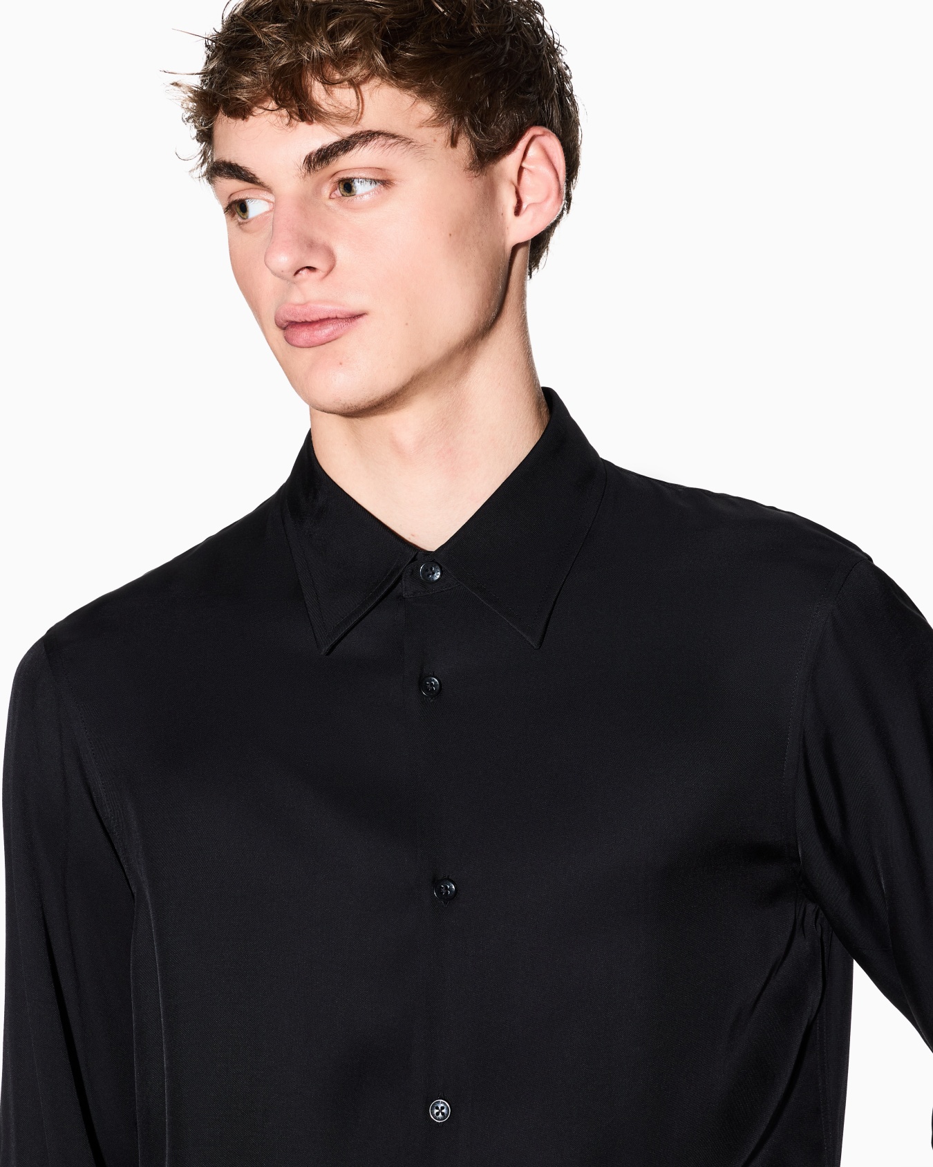 Technical fabric shirt Slide 4