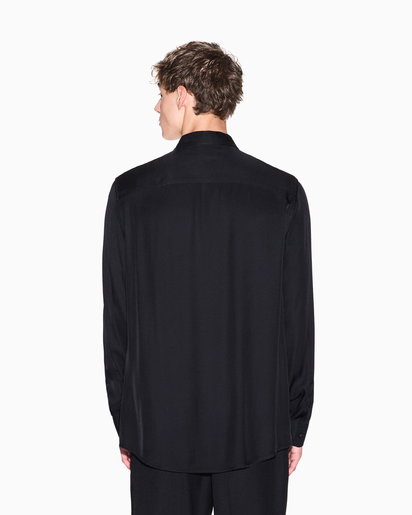 Technical fabric shirt Slide 2