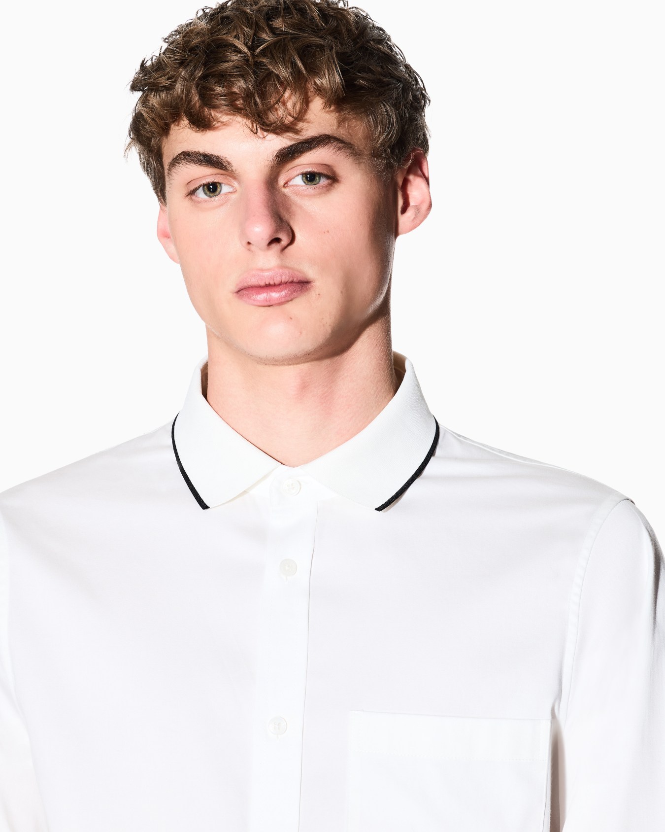 Cotton shirt Slide 4