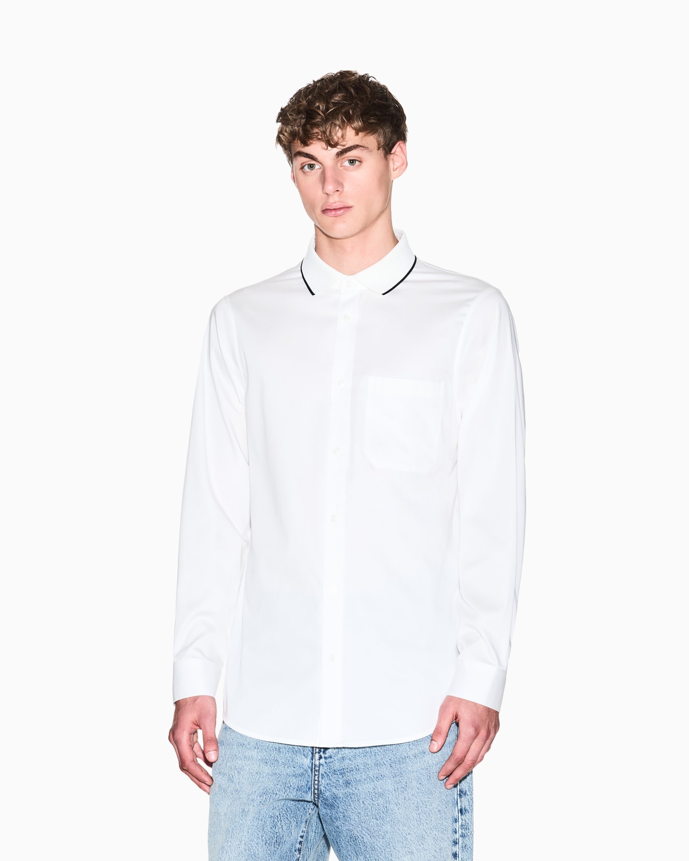 Cotton shirt Slide 3