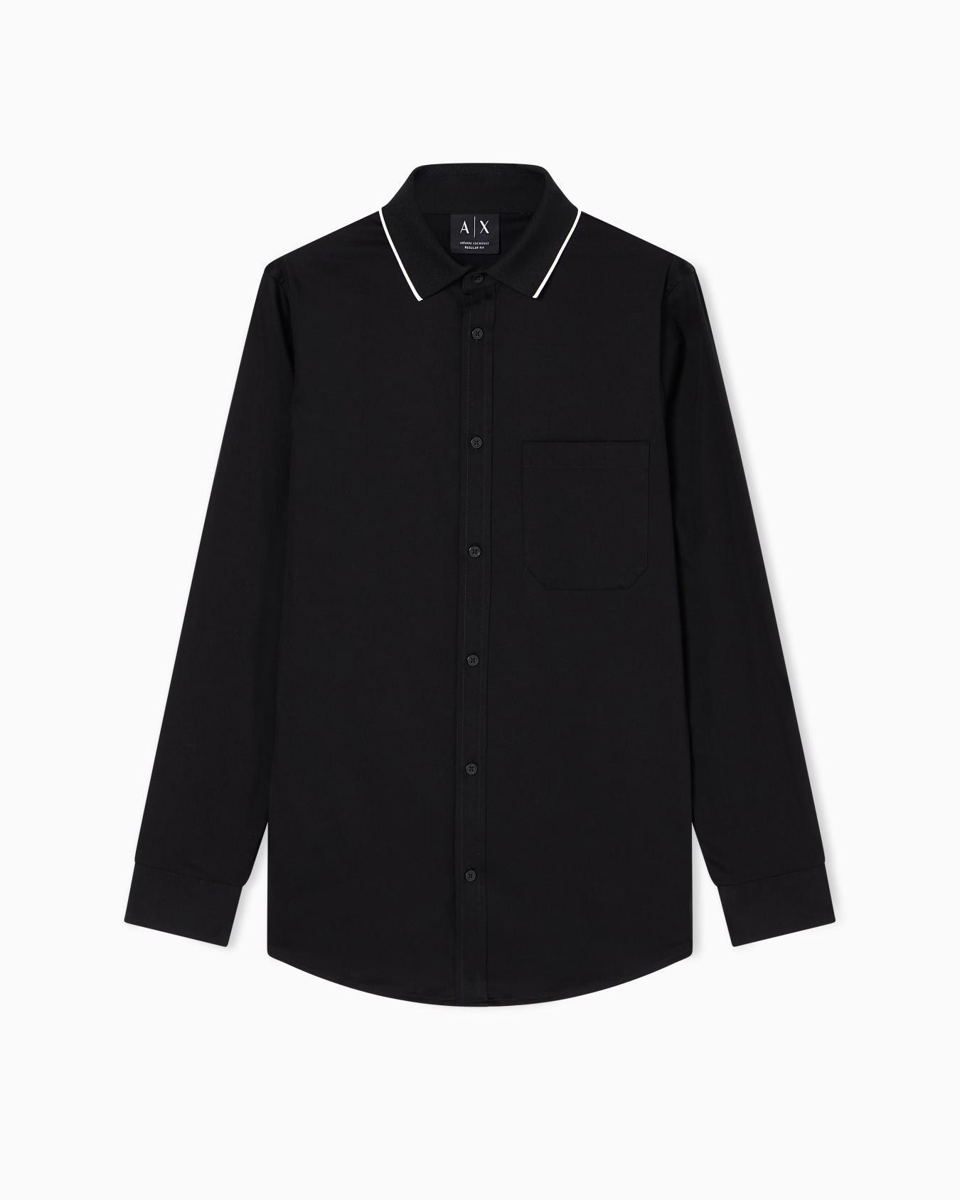 Cotton shirt Slide 0