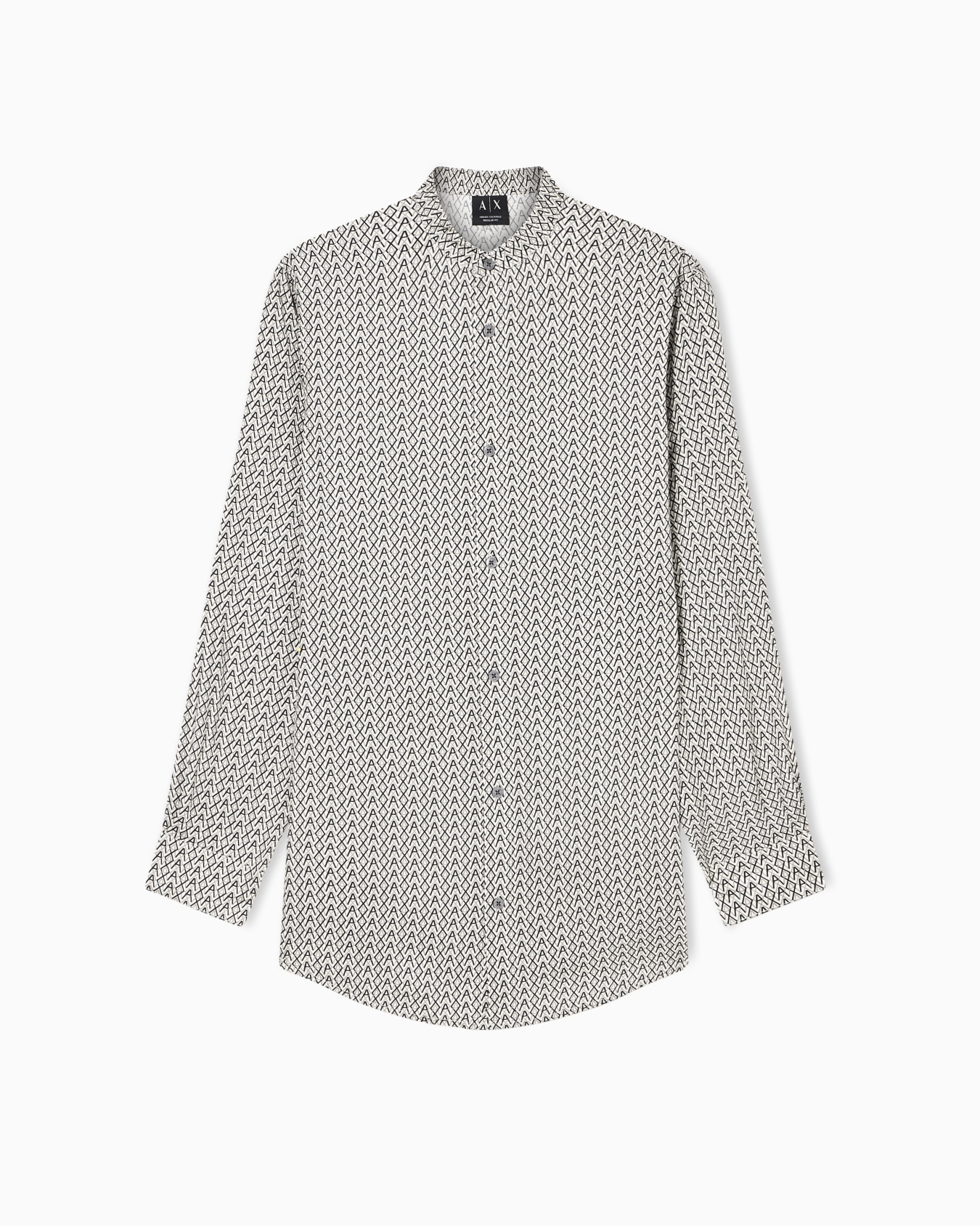 Technical fabric shirt Slide 0