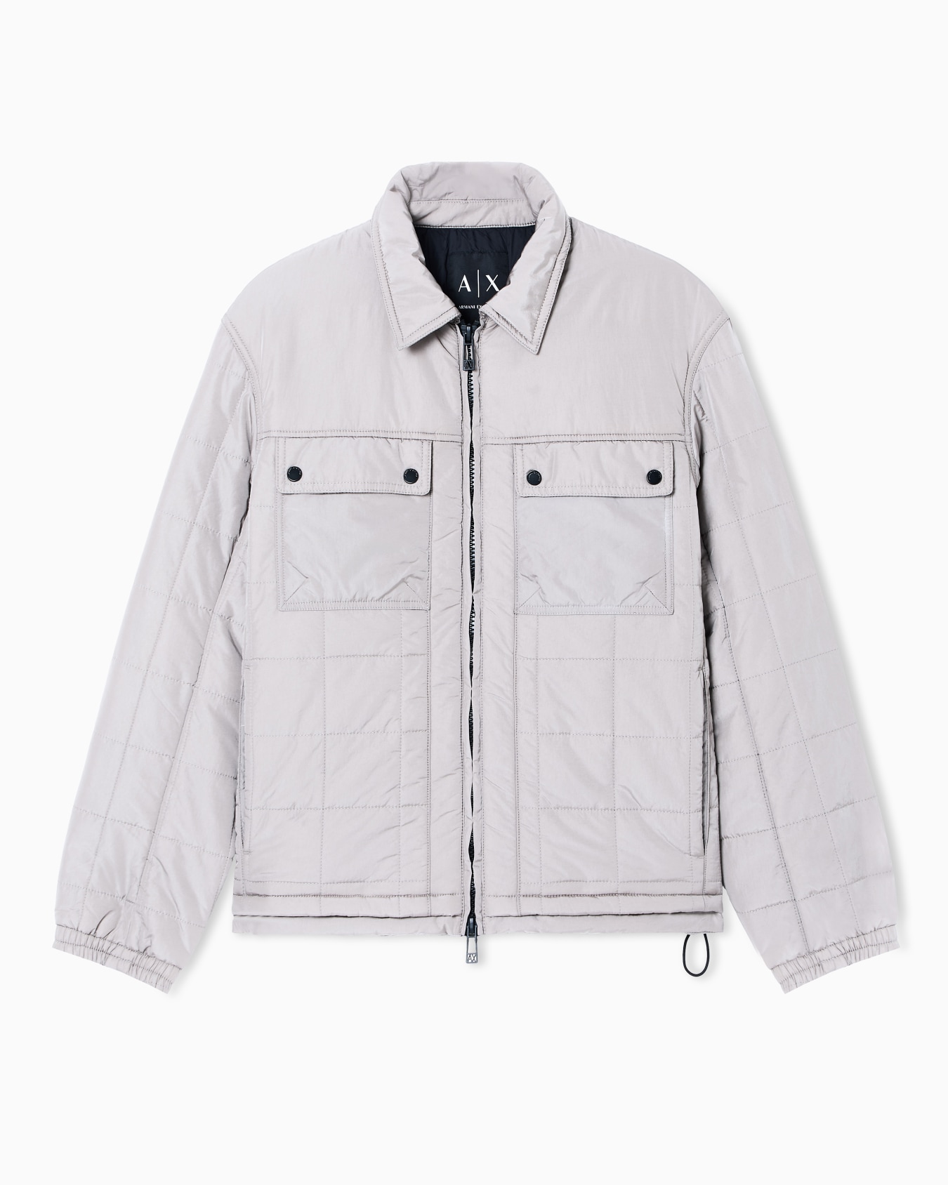 Technical fabric blouson Diapositive 0