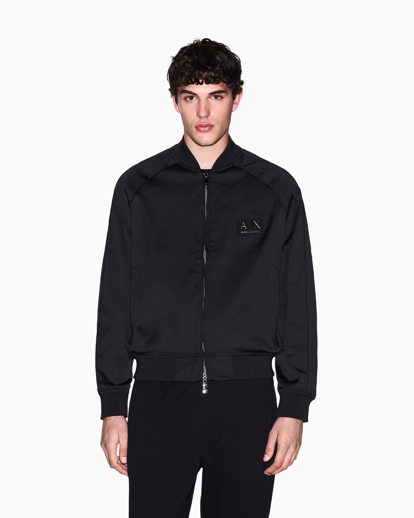 Cotton blouson Diapositiva 3