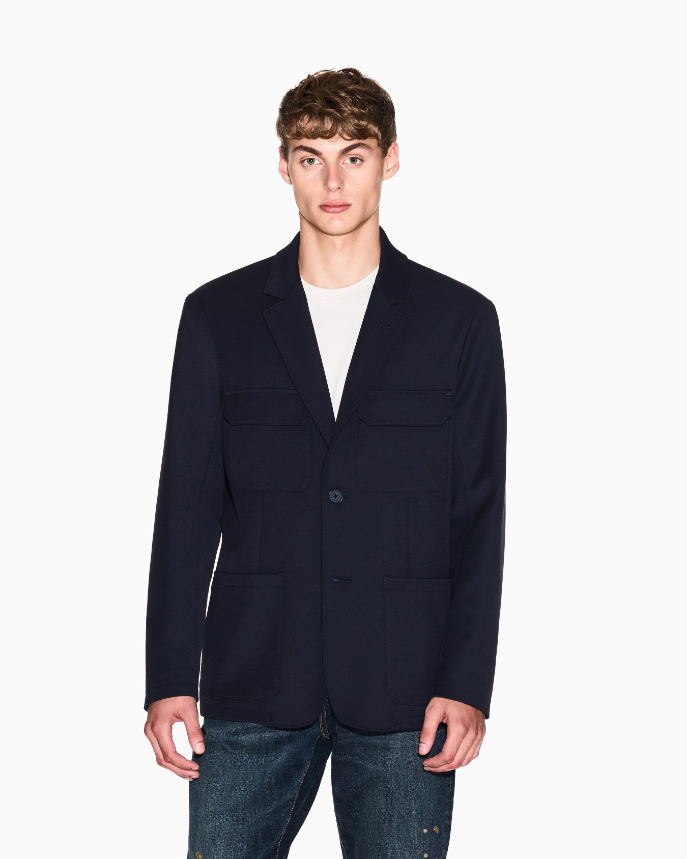 Casual Jackets Slide 3