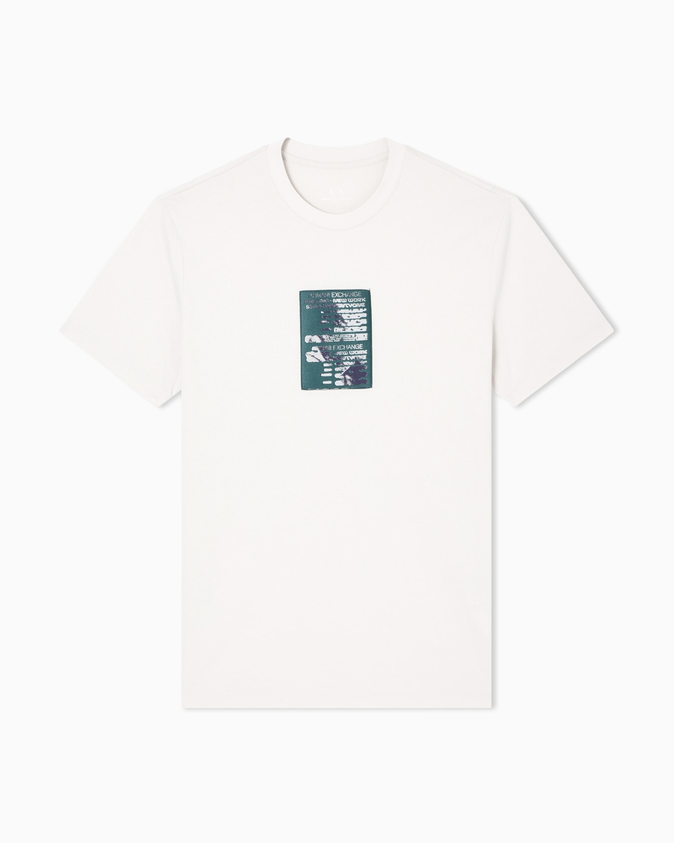 Camiseta de corte regular con estampado gráfico Diapositiva 0