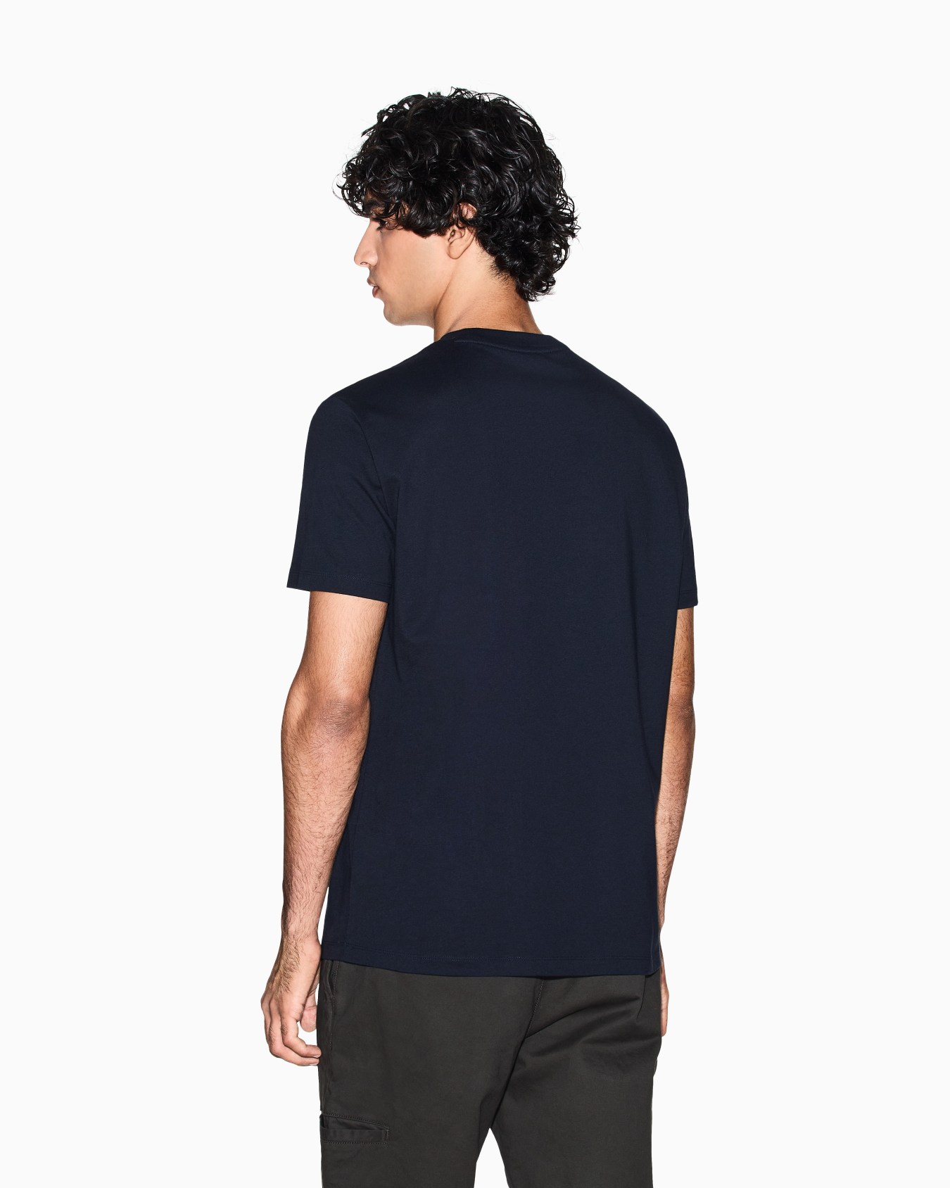 Regular fit graphic print T-shirt Slide 2