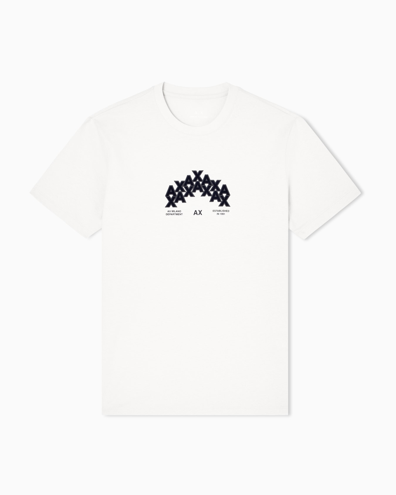 Regular fit graphic print T-shirt Slide 0