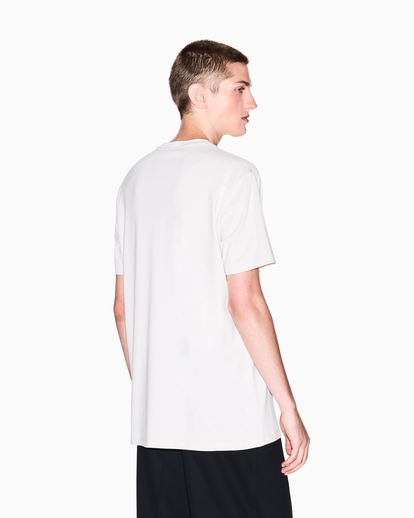 Regular fit graphic print T-shirt Slide 2