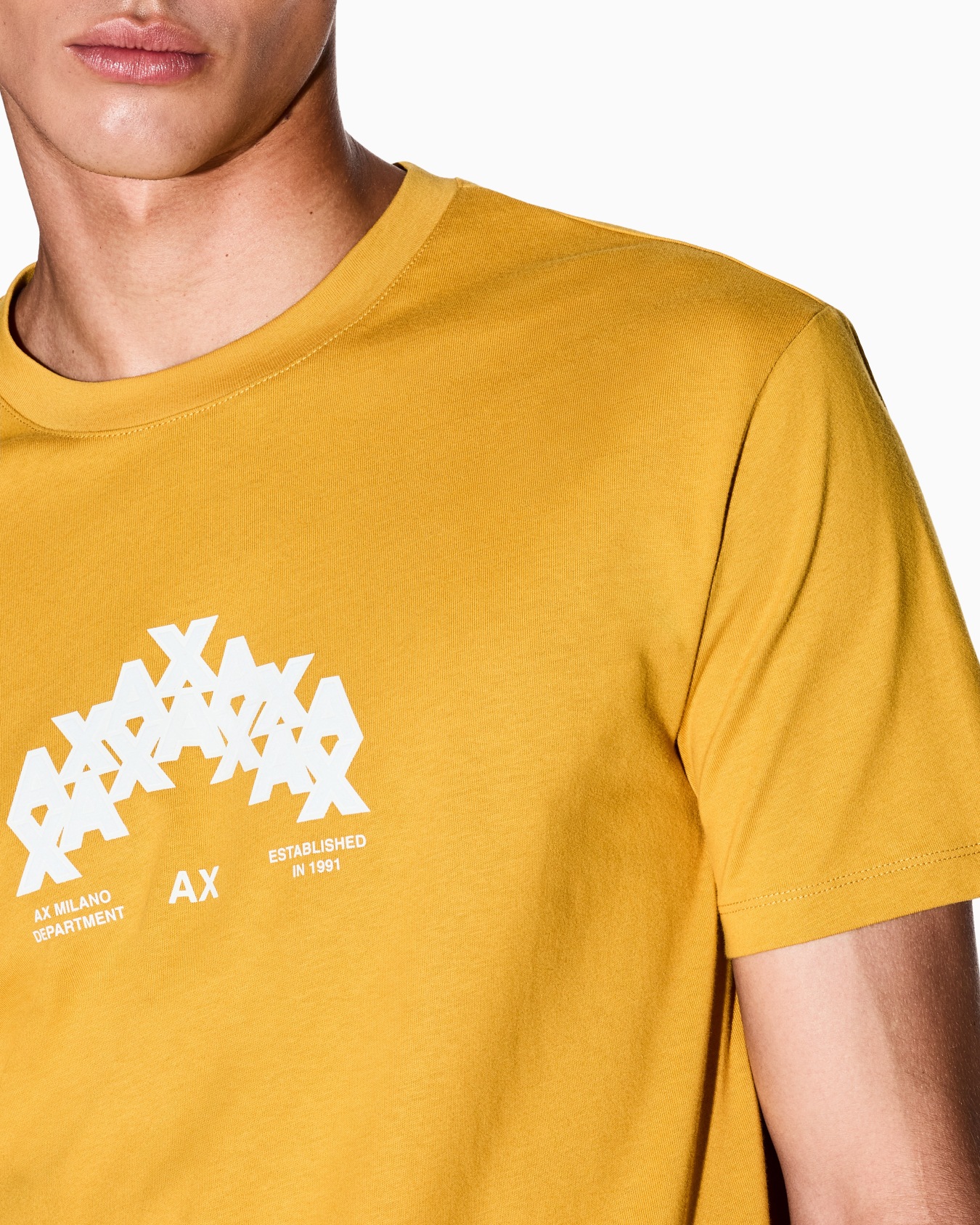 Regular fit graphic print T-shirt Slide 4