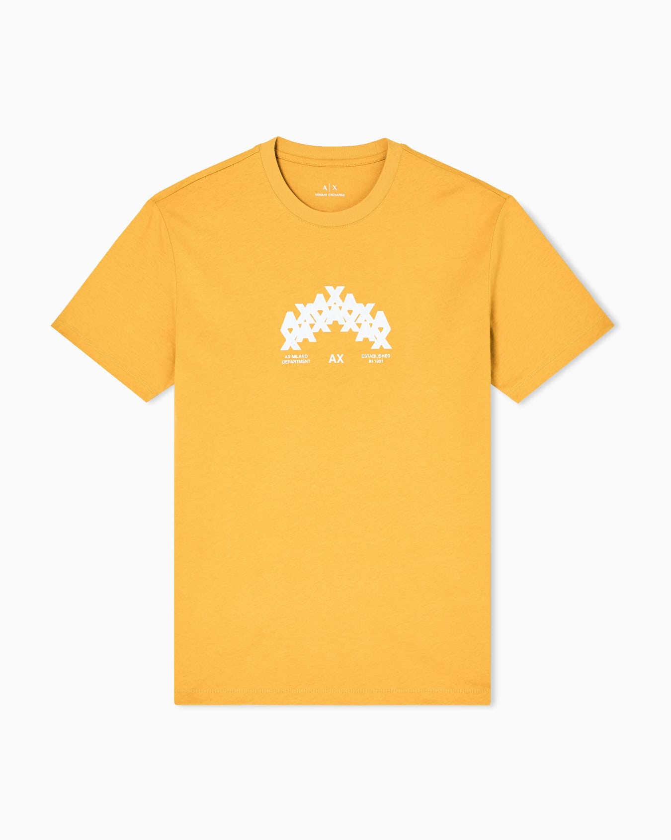 Regular fit graphic print T-shirt Slide 0