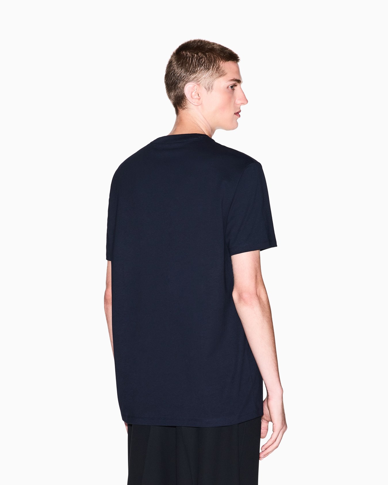 Regular fit graphic print T-shirt Slide 2