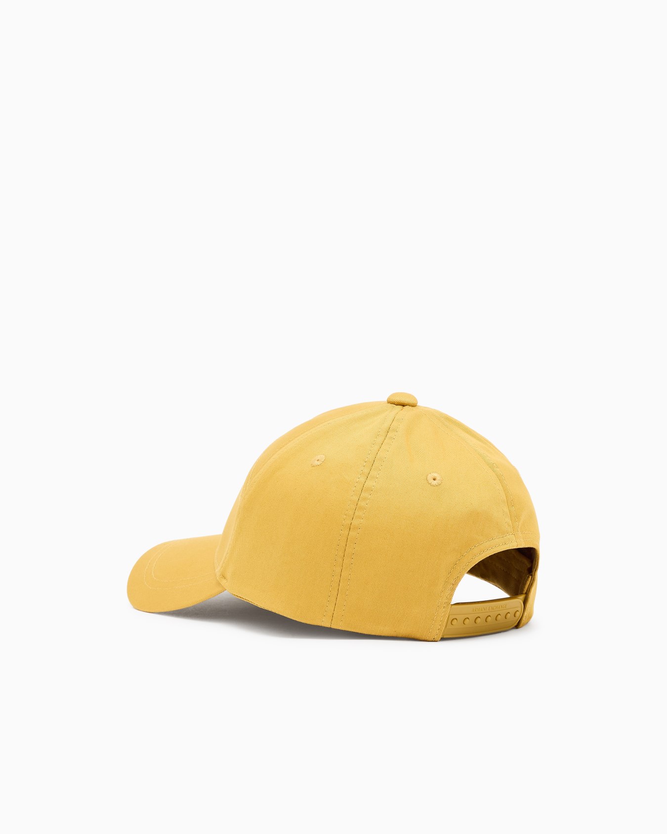 Cap with visor and logo Slide 1