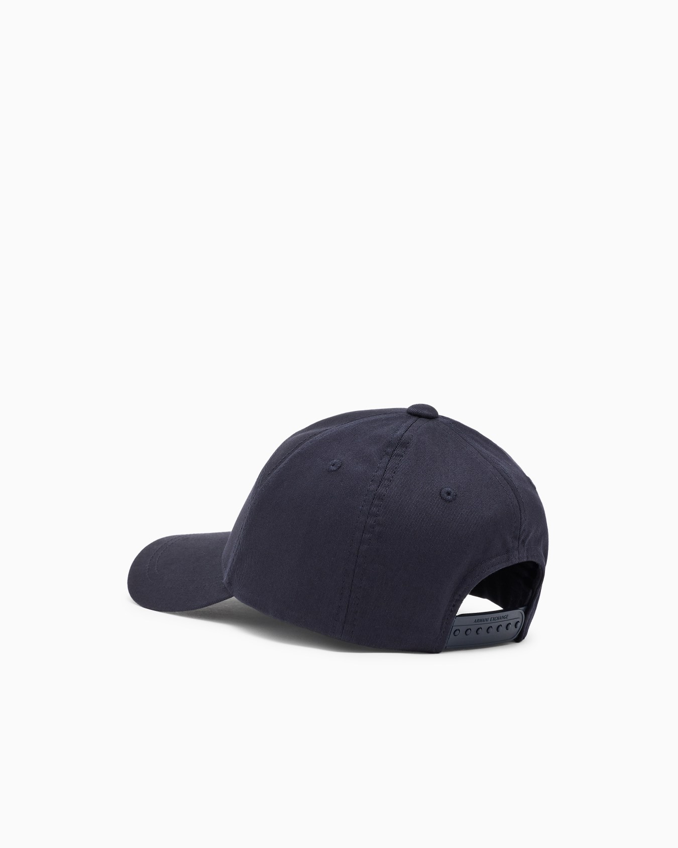 Cap with visor and logo Slide 1